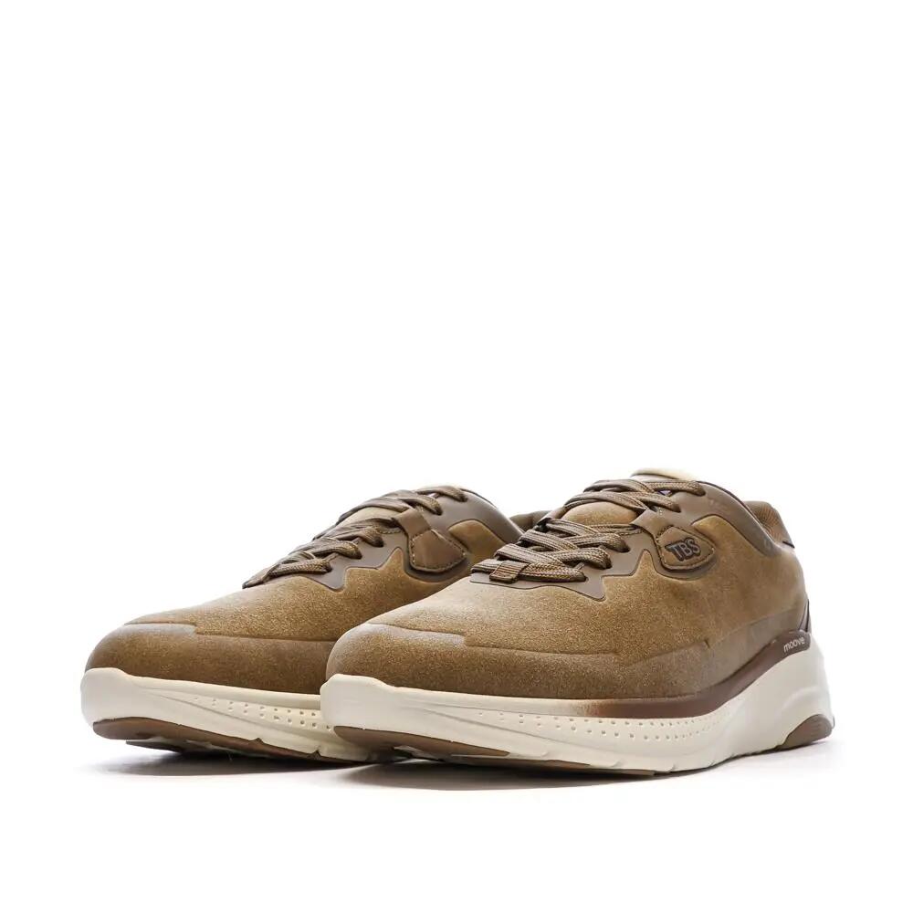 TBS EASYFOX Damen Sneaker Braun 7/7