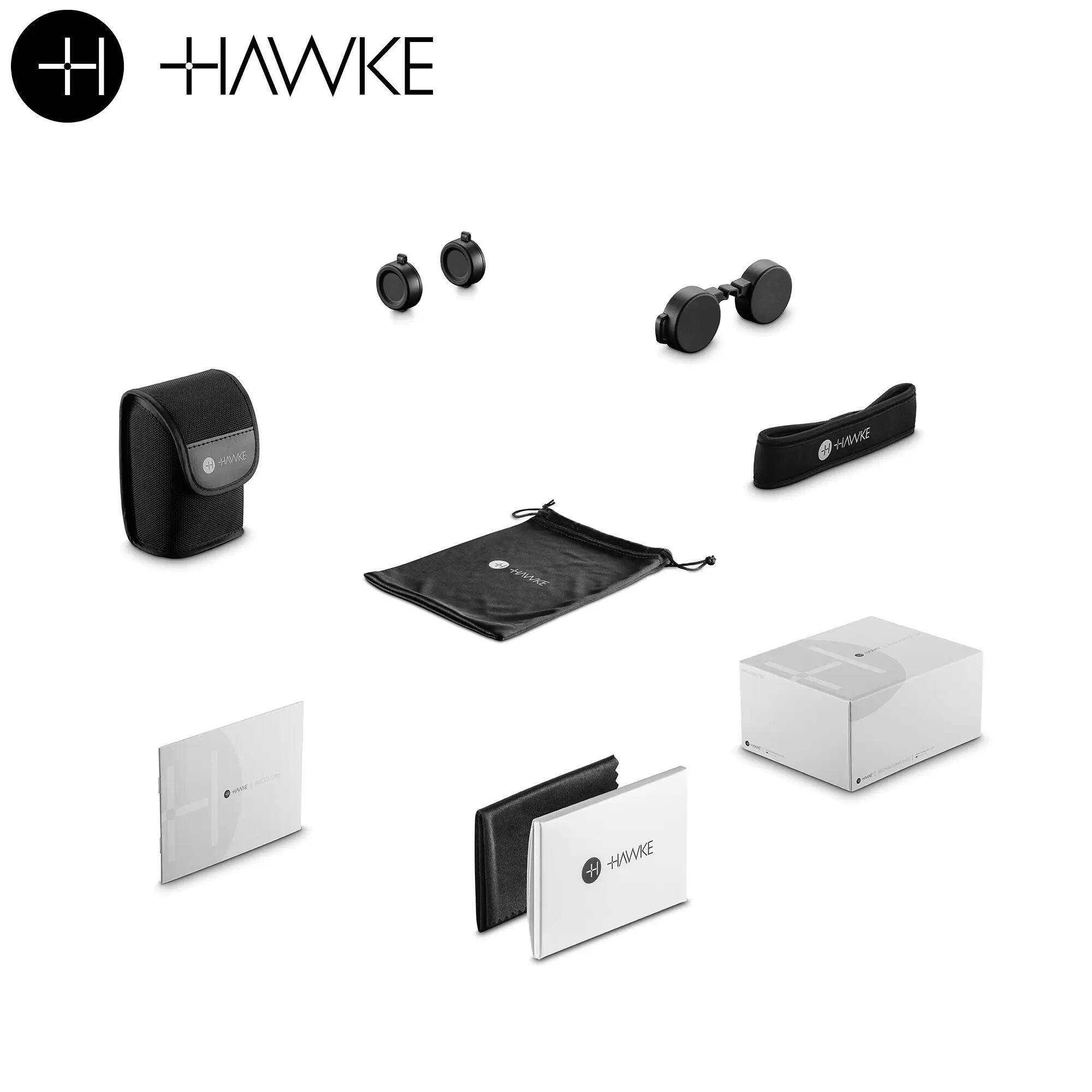 Prismáticos Hawke Endurance ED 10x25 Compact (Green) 3/5