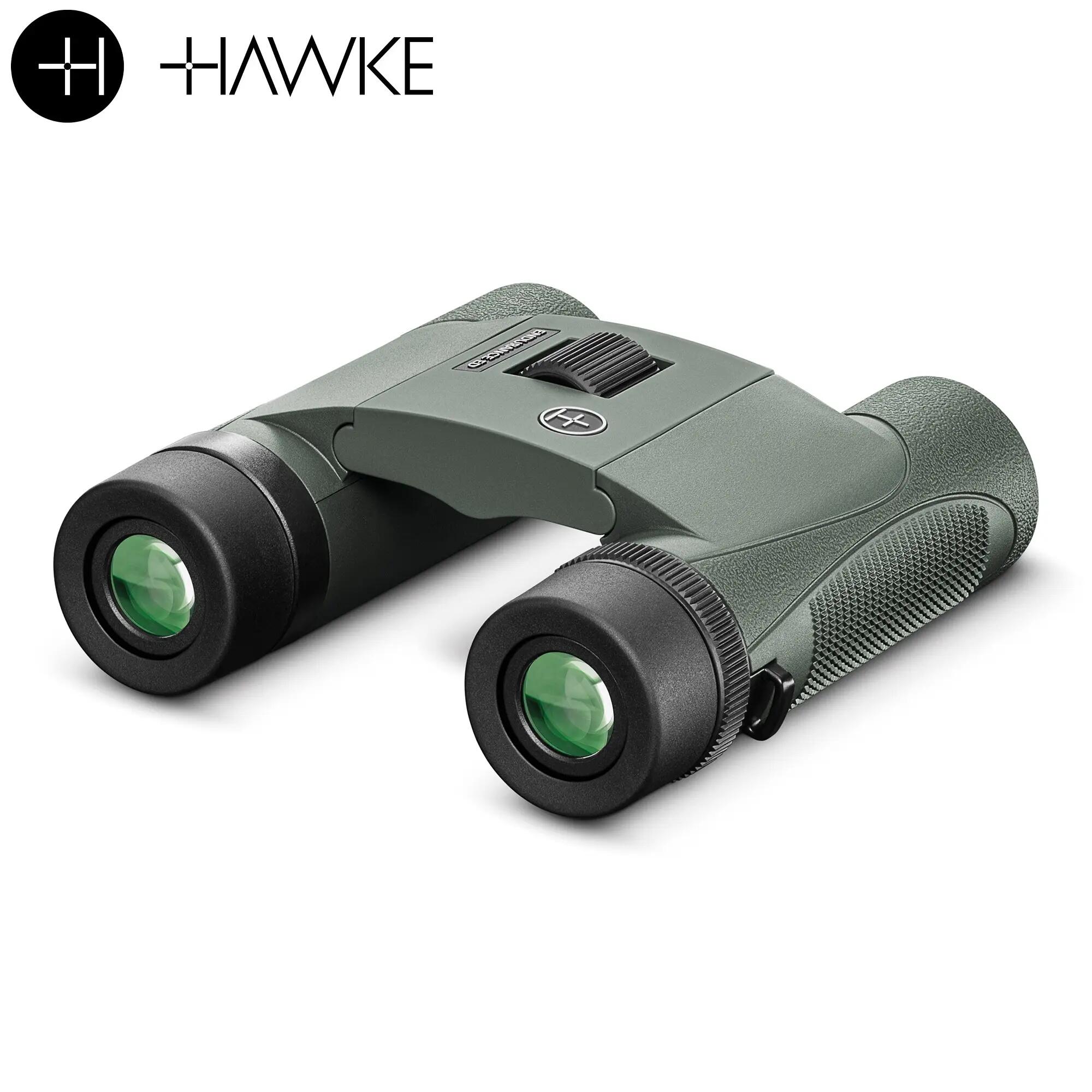 Prismáticos Hawke Endurance ED 10x25 Compact (Green) 2/5