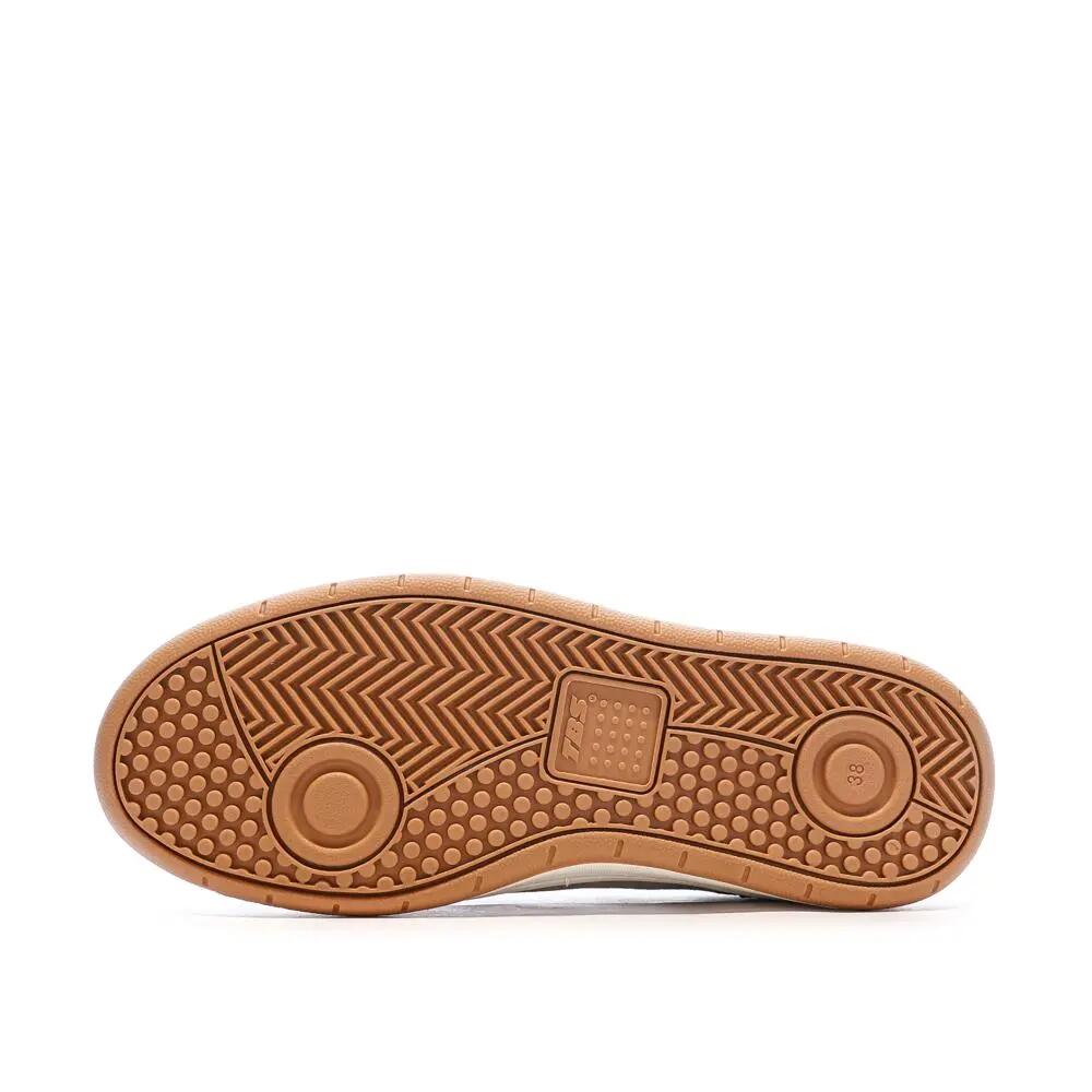 Women's Bordeaux TBS Tennis Trainers 6/7