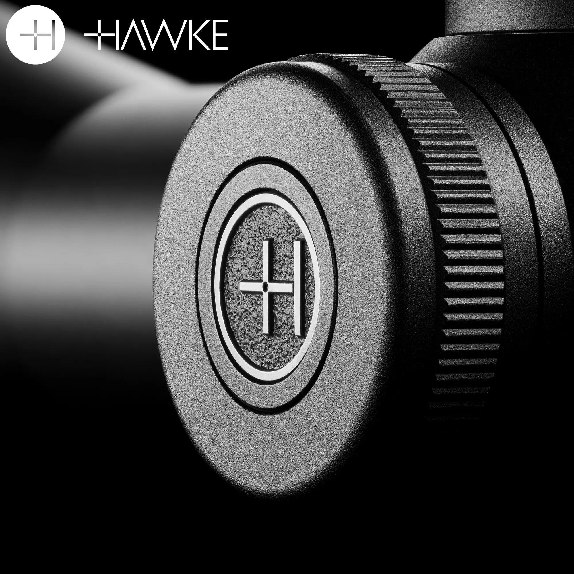 Mira Hawke Endurance 30 FD 1.7-10x44 IR (LR2 FD 10X) 3/5