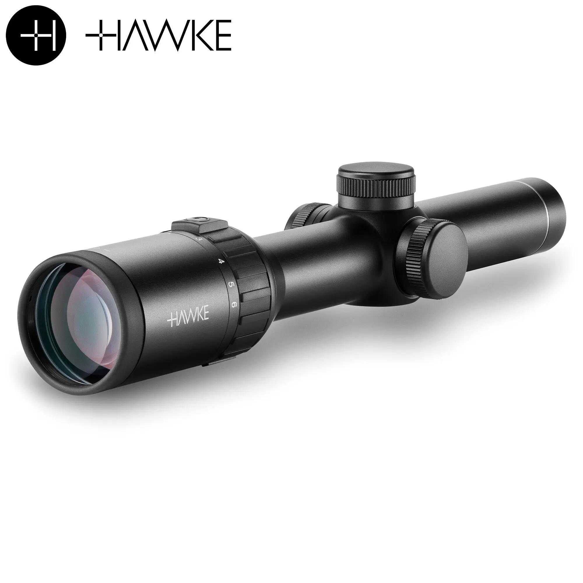 Mira Hawke Endurance 30 FD 1-6x24 IR (L4A FD 6X) 2/5