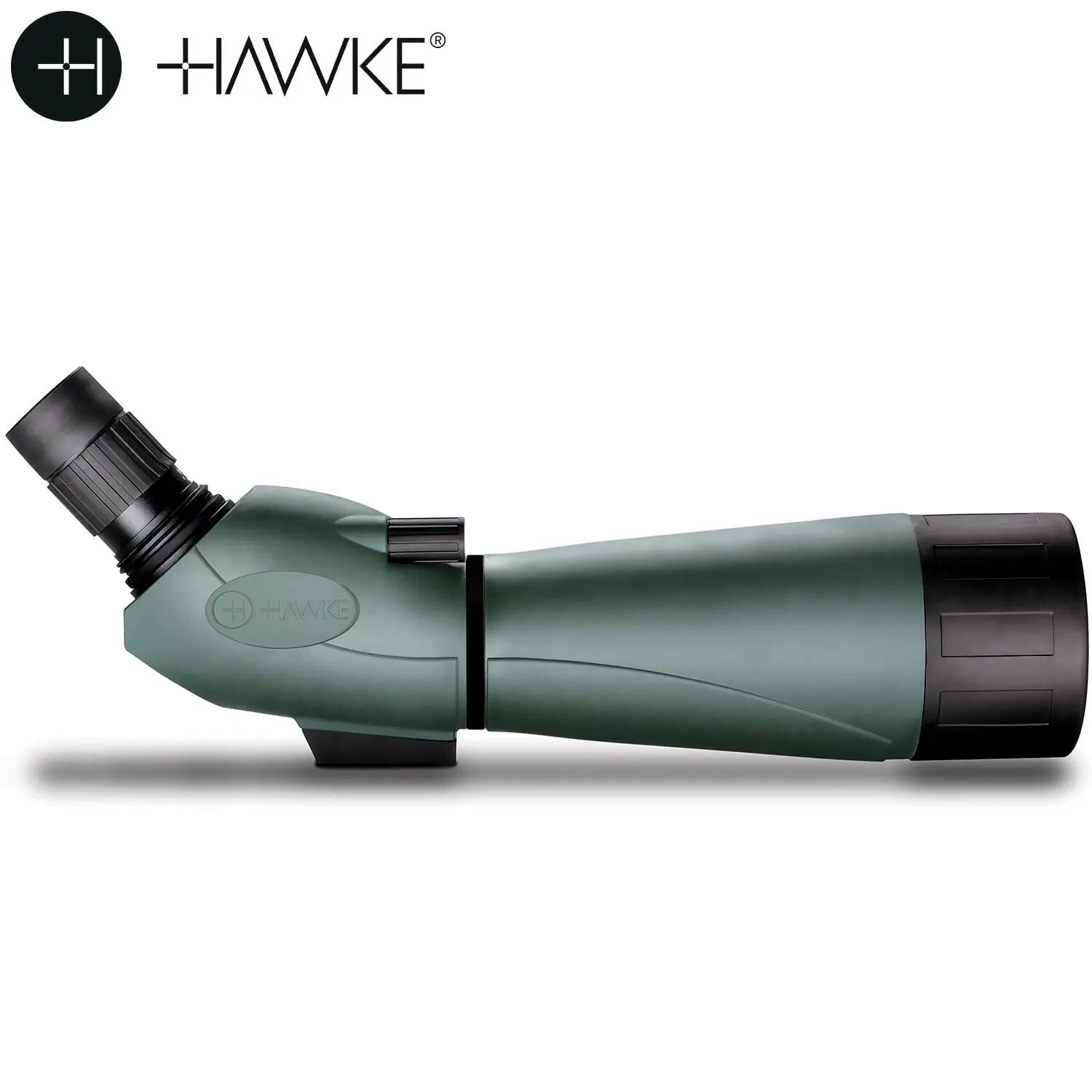 Telescopio Terrestre Hawke Vantage 24-72X70 2/6