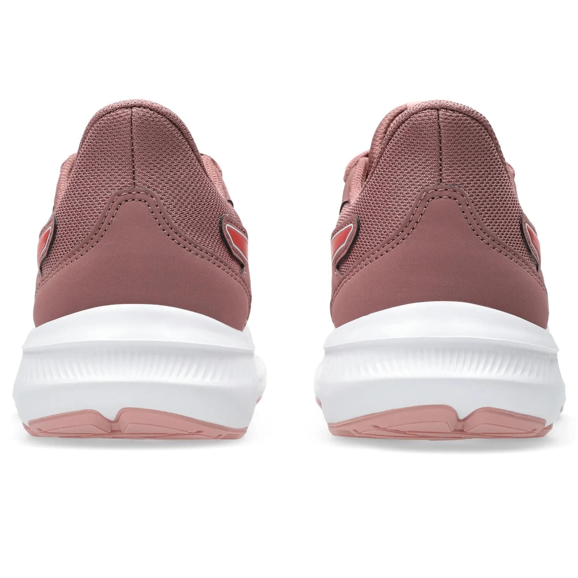 Chaussures de course ASICS JOLT 4 GS Rouge/Pink 4/5