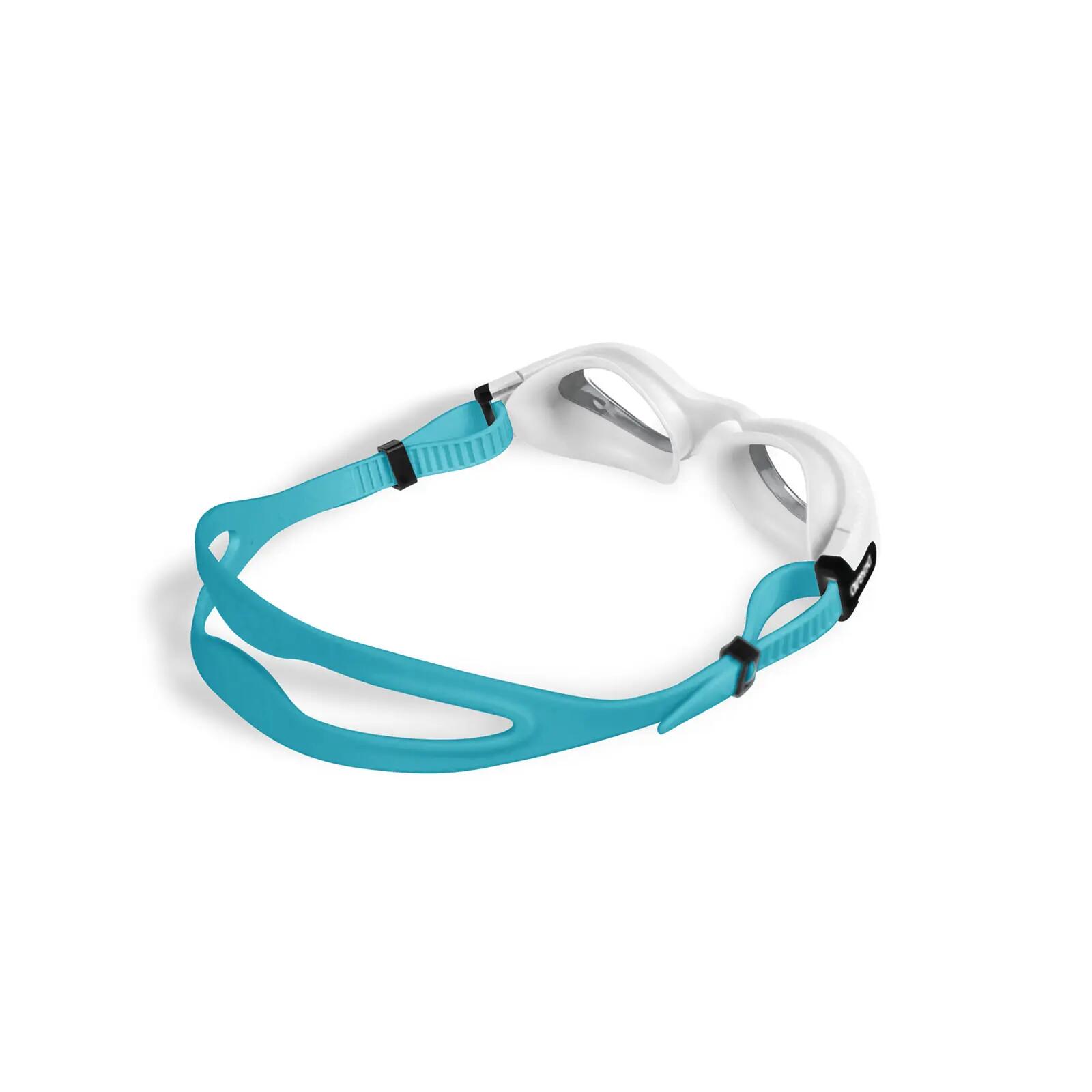 Arena The One Plus Junior zwembril, blauw/wit, 6-12 jaar 4/11
