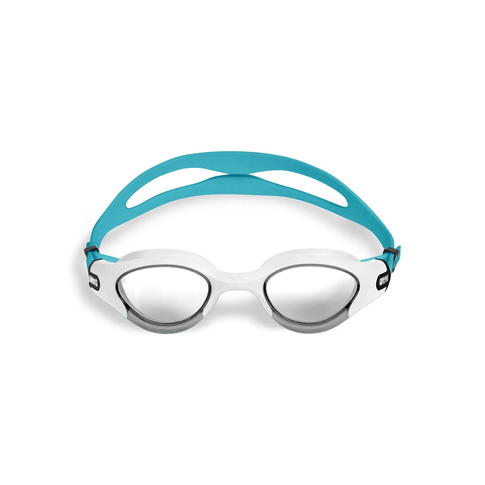 Arena The One Plus Junior zwembril, blauw/wit, 6-12 jaar 2/11