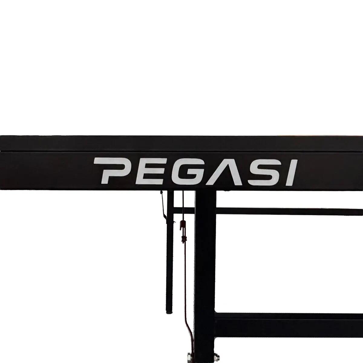 Tischtennisplatte Pegasi 200 Indoor Blau 4/5