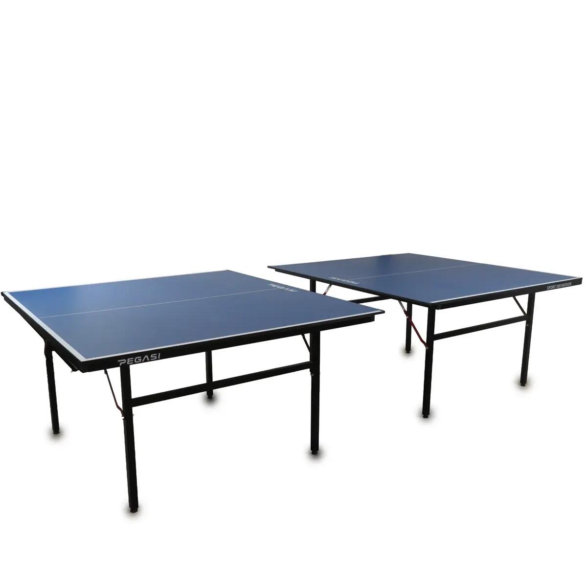 Tischtennisplatte Pegasi 200 Indoor Blau 2/5