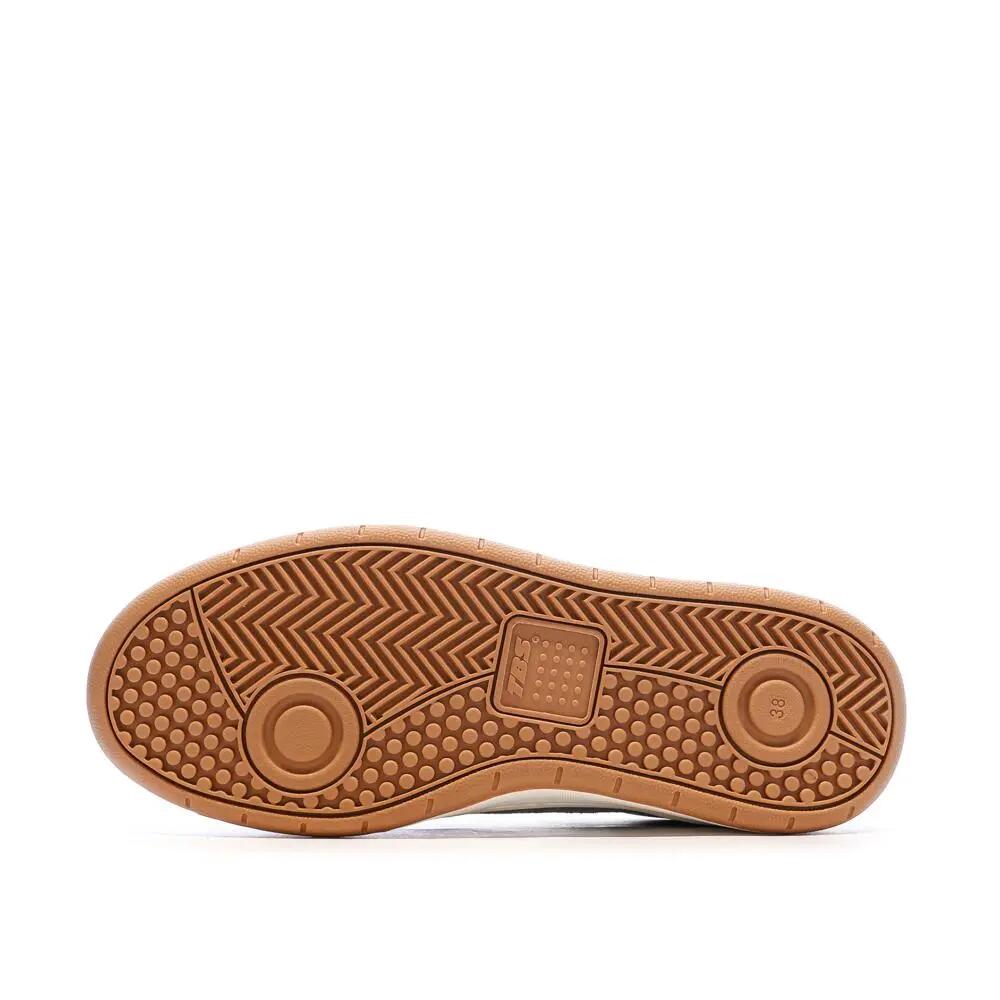 Women's Khaki TBS Trainers 6/7