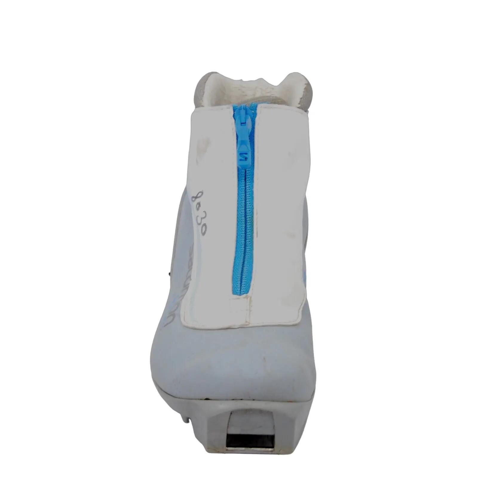 RECONDITIONNE - Chaussure De Ski De Fond Salomon Siam 5 Tr 4/4
