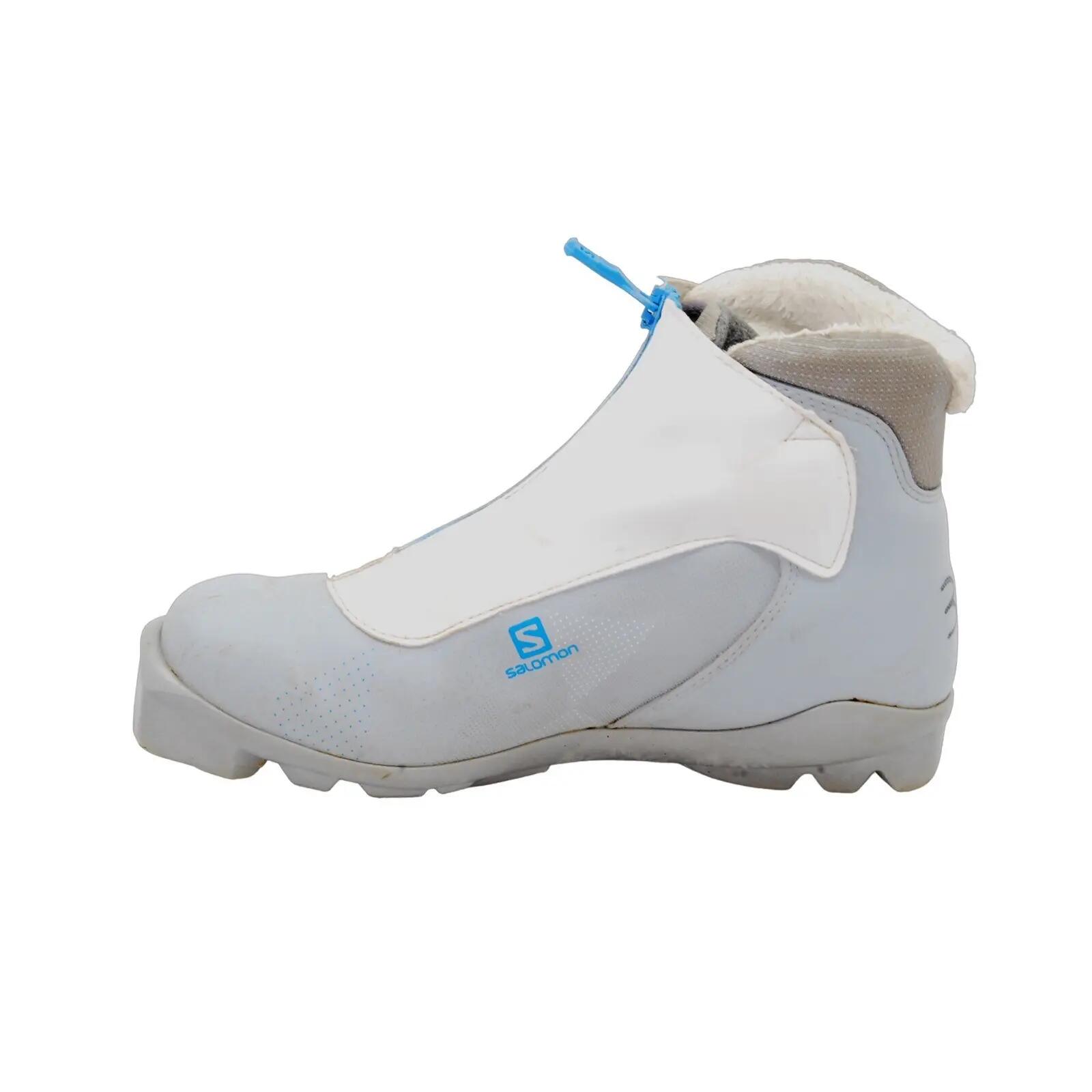 RECONDITIONNE - Chaussure De Ski De Fond Salomon Siam 5 Tr 3/4