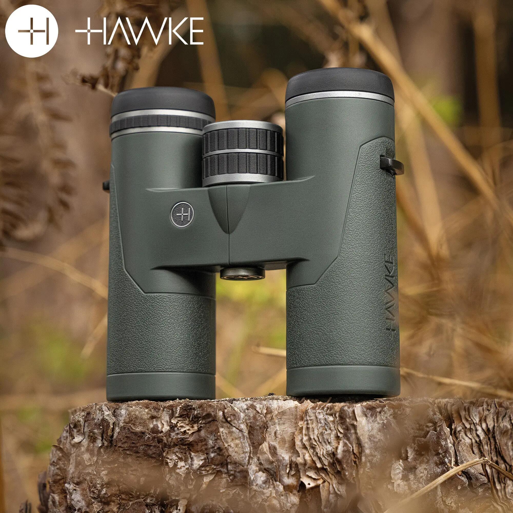 Prismáticos Hawke Frontier ED X GEN 2 10x34 Verde 6/7