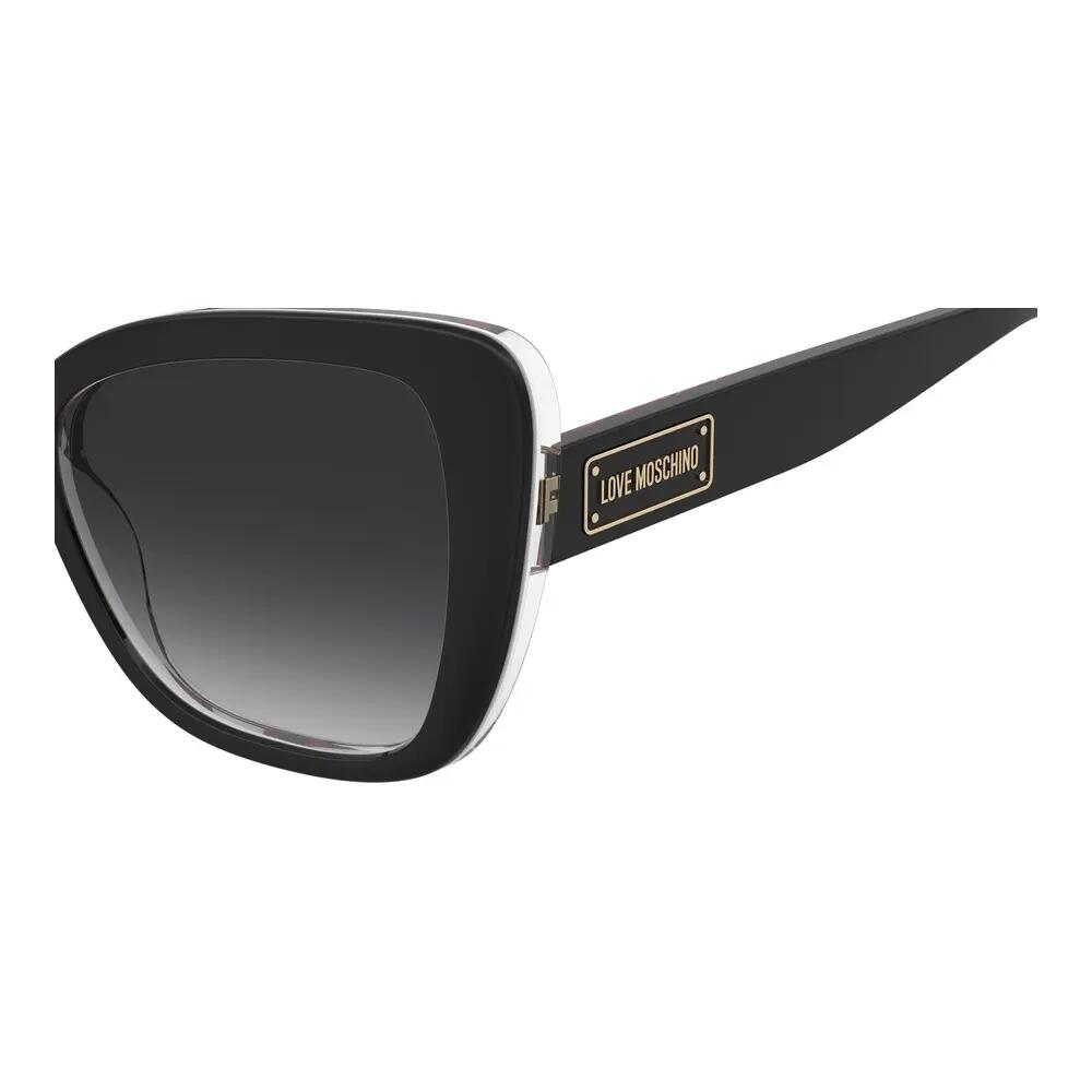 Ochelari de Soare Love Moschino MOL083/S UYY din Acetat Femei 54 mm 3/3
