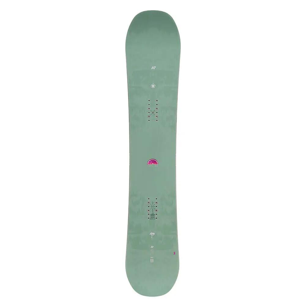 Women's Extravision Wide Snowboard 5/6