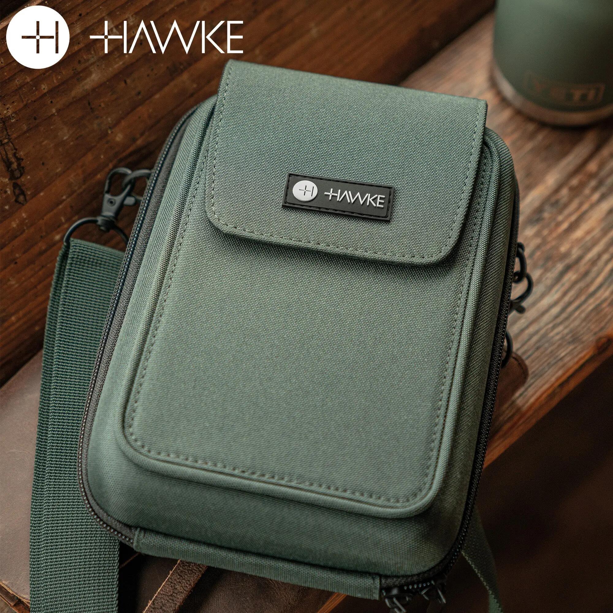 Prismáticos Hawke Frontier ED X GEN 2 8x42 Verde 4/7