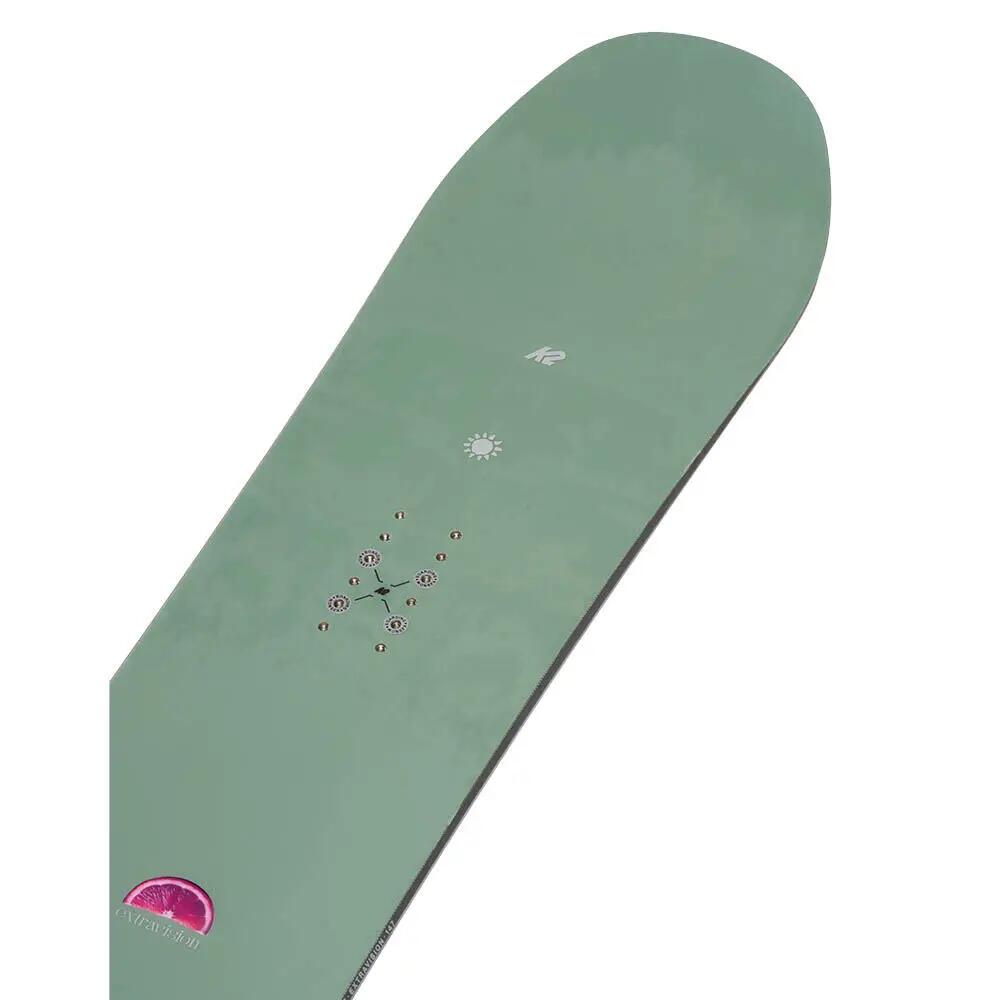 Snowboard K2 Extravision 4/6