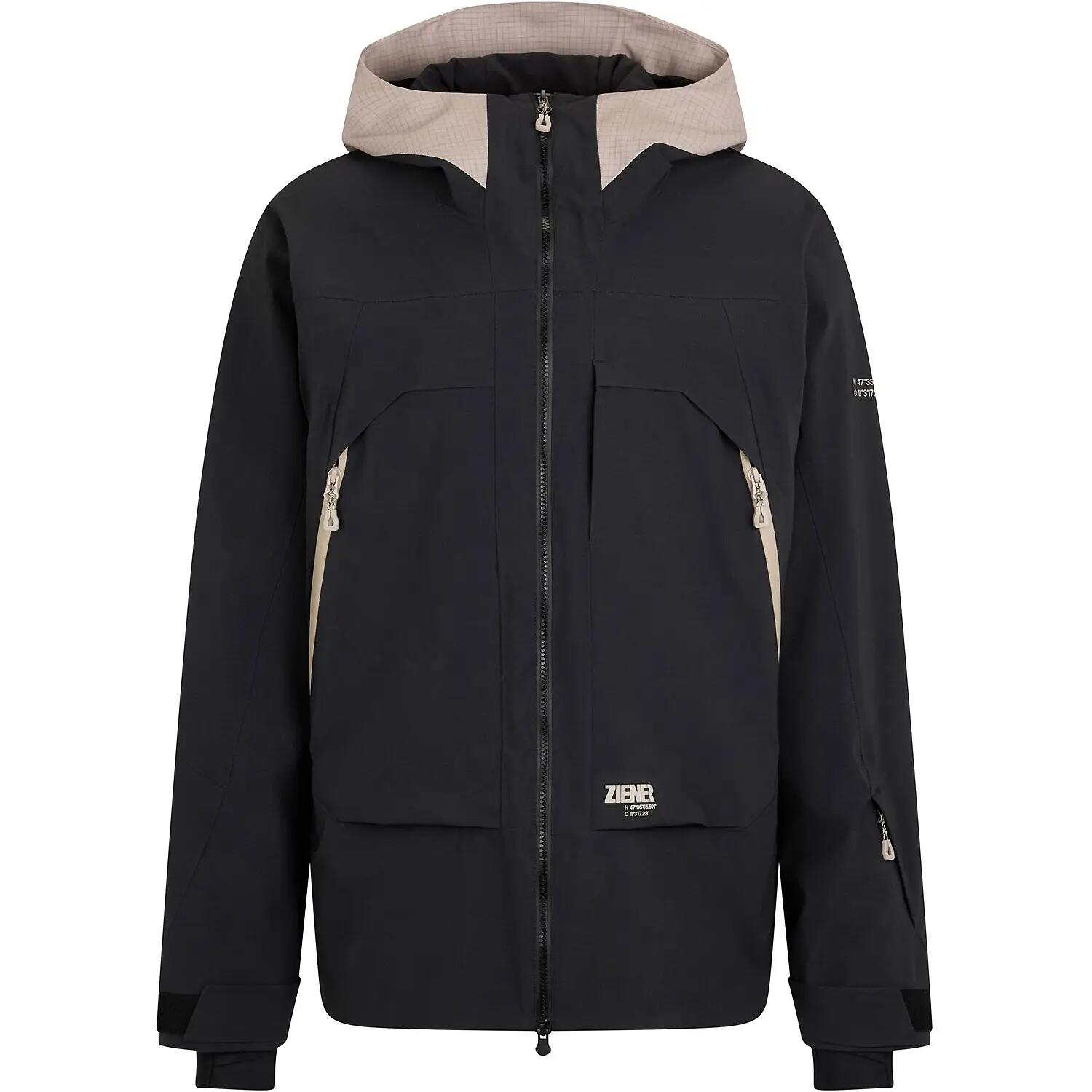 Herren Jacke RAFINO-Z 1/6