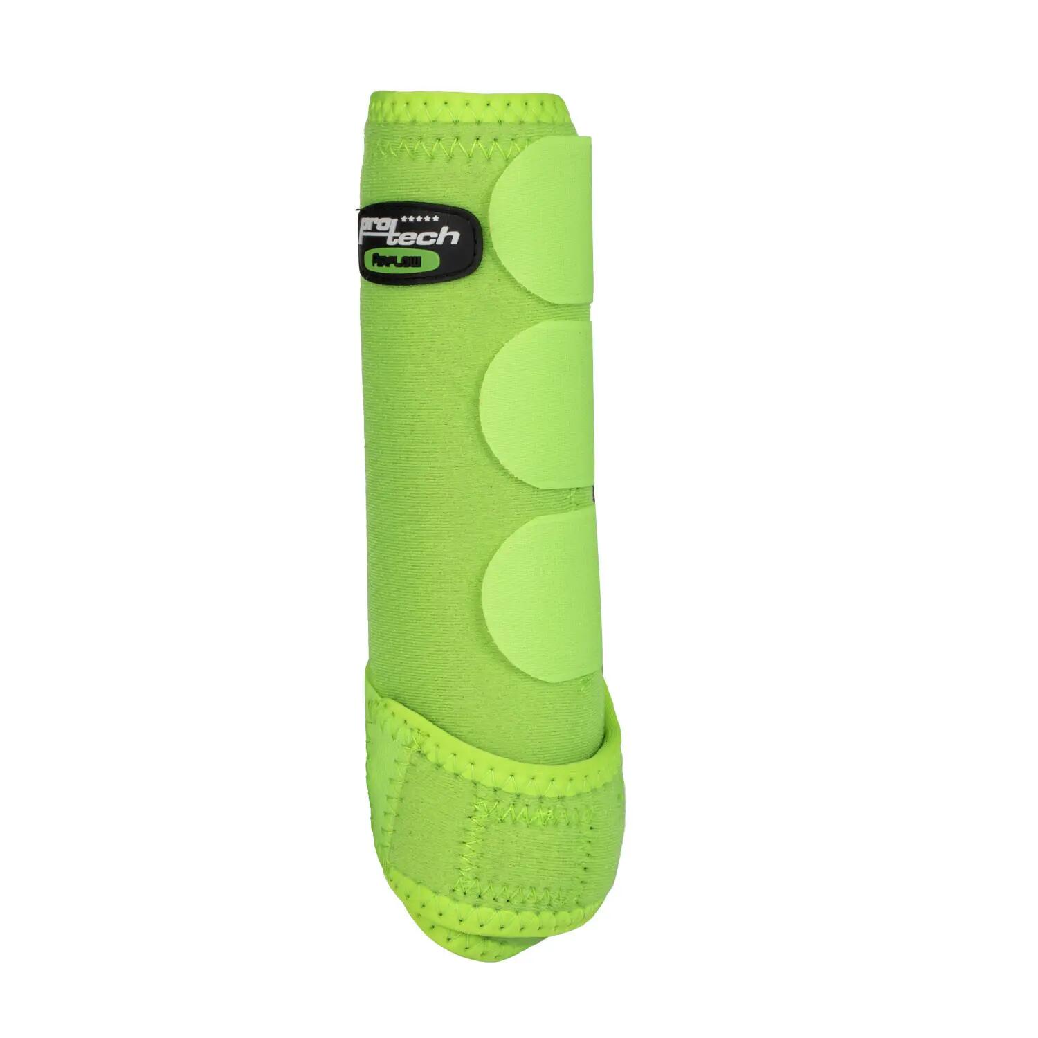 Stinchiere anteriores modelo airflow 2/4