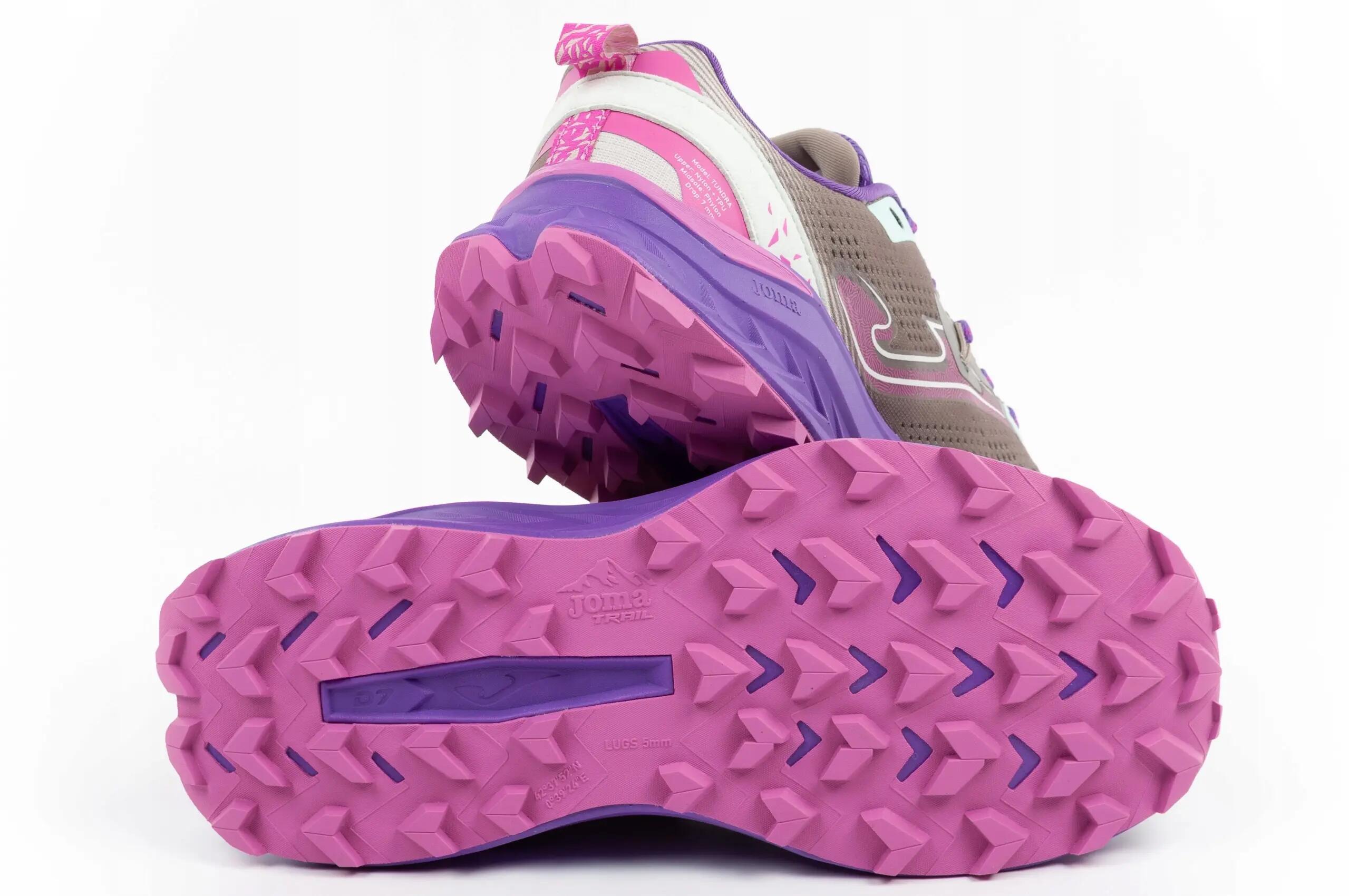 Women's Joma Tundra Lady Running Shoes 7/9