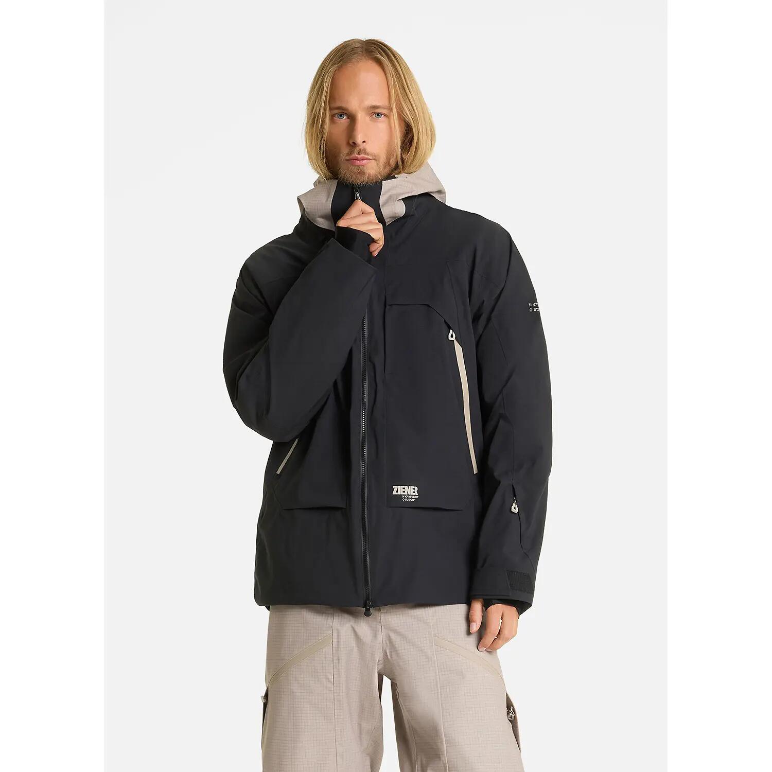 Herren Jacke RAFINO-Z 3/6