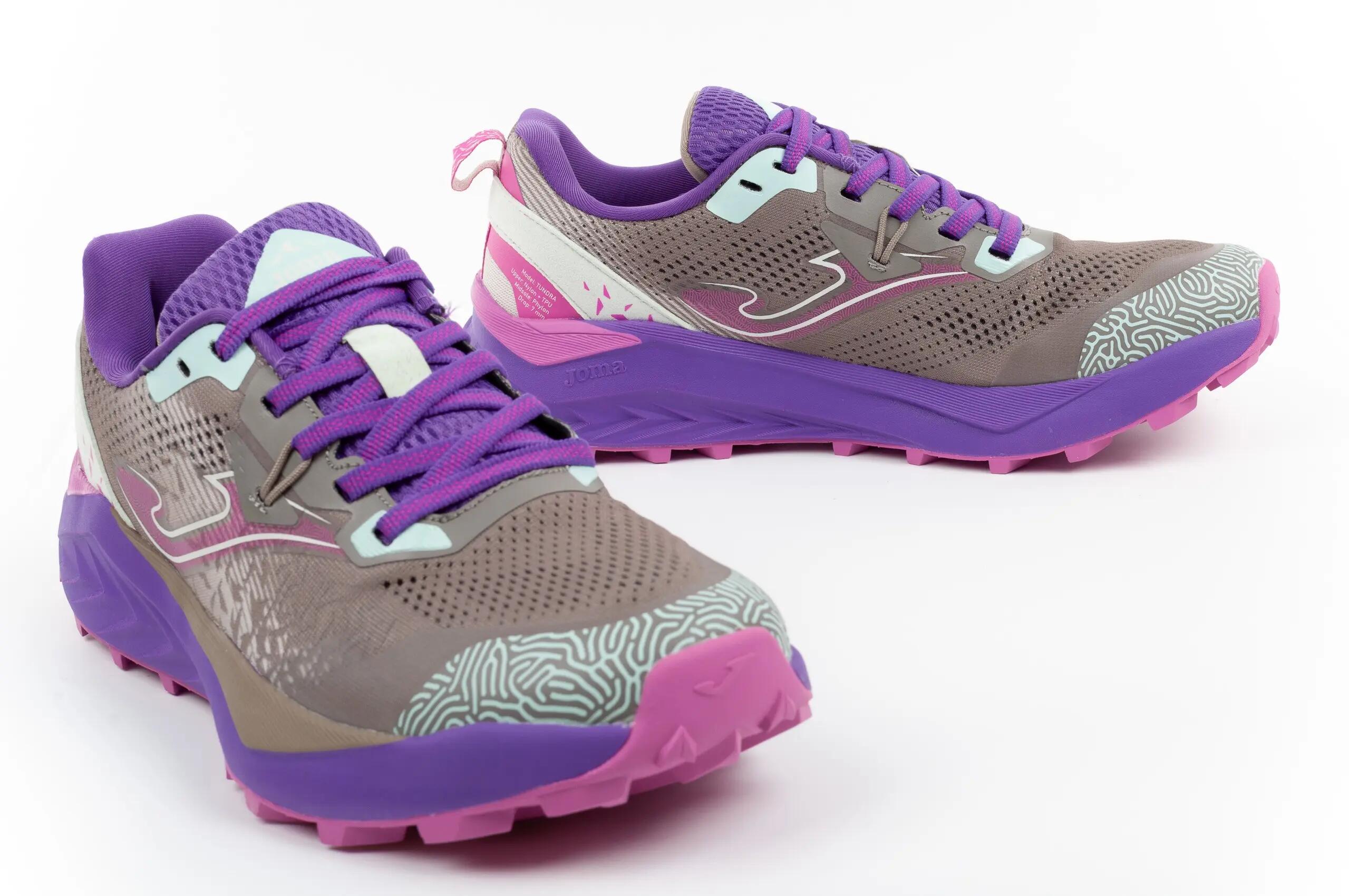 Women's Joma Tundra Lady Running Shoes 6/9