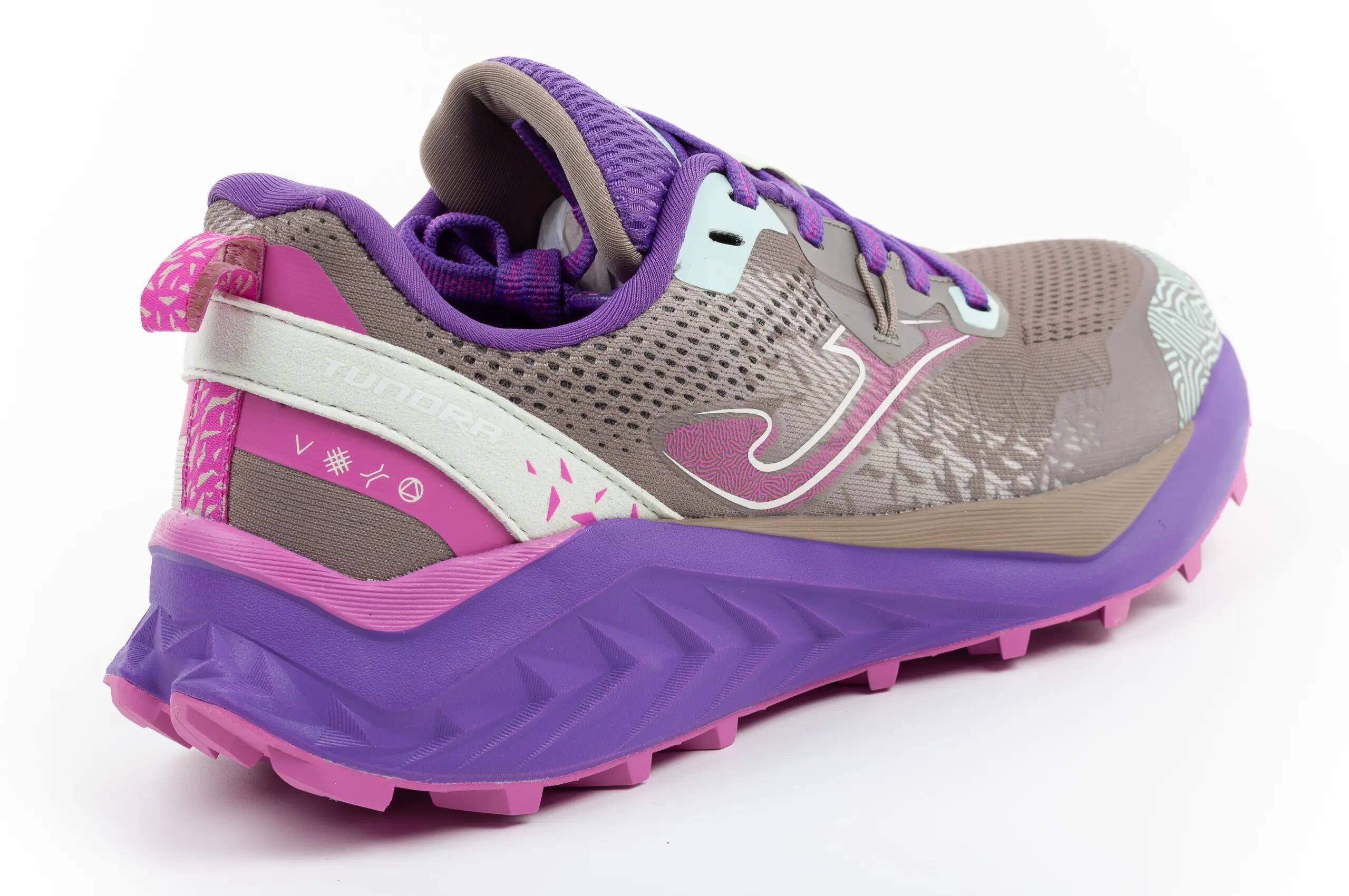 Women's Joma Tundra Lady Running Shoes 3/9