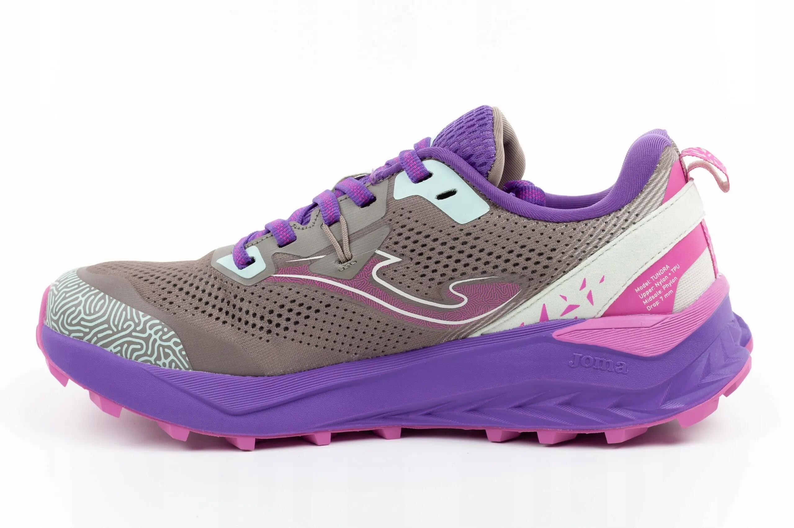 Women's Joma Tundra Lady Running Shoes 2/9