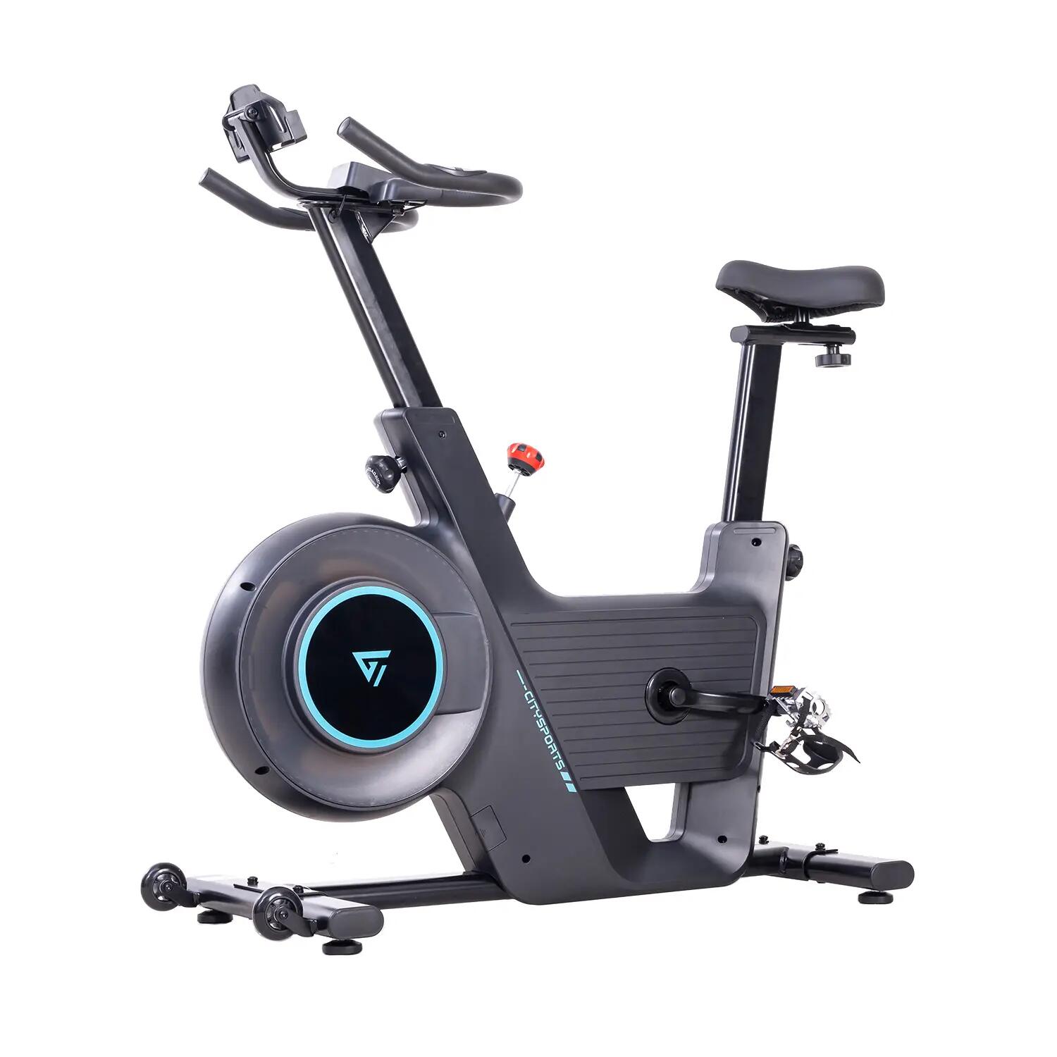 Bicicleta Estática CITYSPORTS ,Kinomap, Zwift 7/7