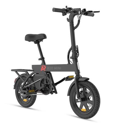Vélo électrique adulte B20 MINI 36V7.8Ah 14" Pneu
