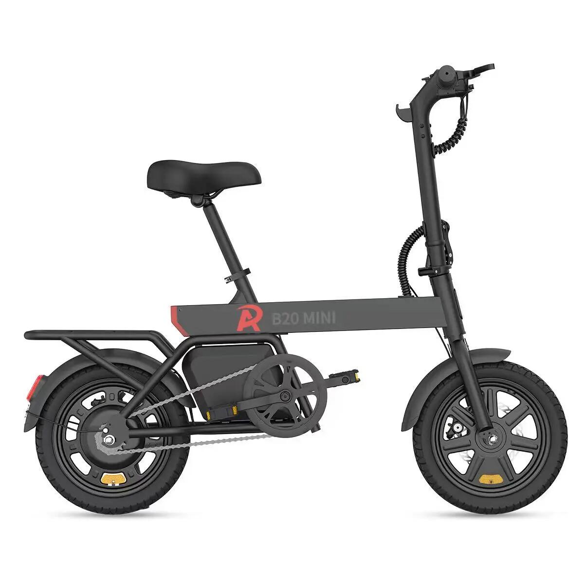 Vélo électrique adulte B20 MINI 36V7.8Ah 14" Pneu 2/12