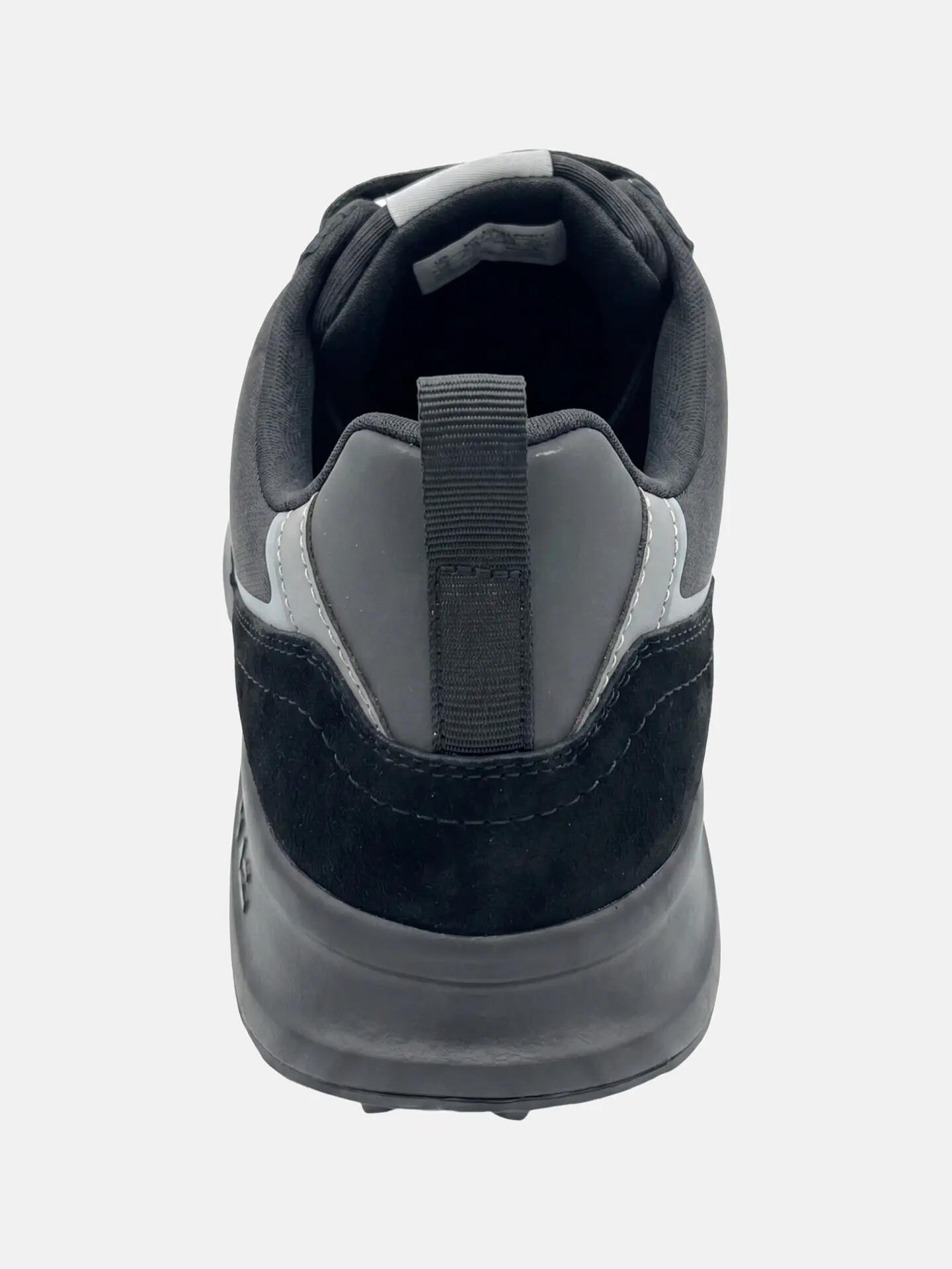 Adidași Napapijri Bărbați Negri cu Șireturi - Design Hibrid Casual 2/7