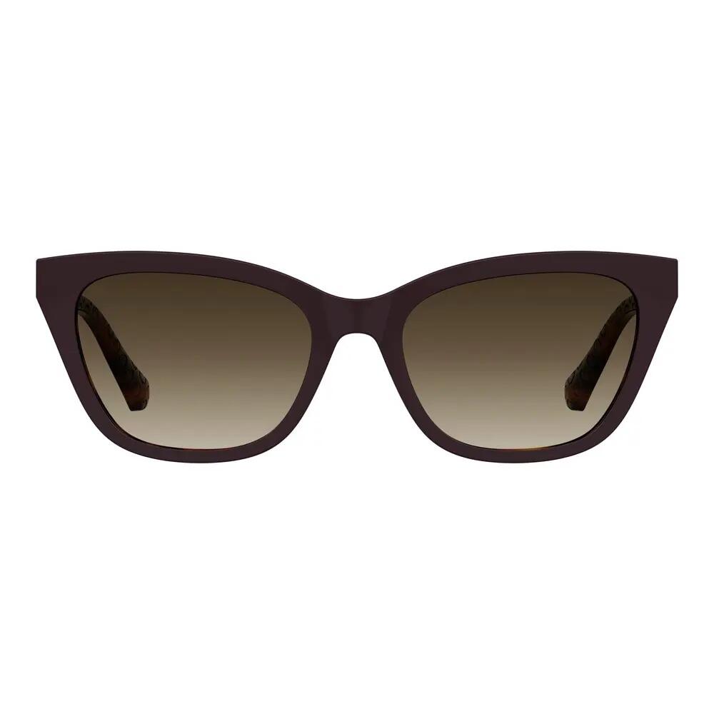 Lunettes de Soleil Love Moschino MOL071/CS MFX en Nylon Femme 53 mm 2/4
