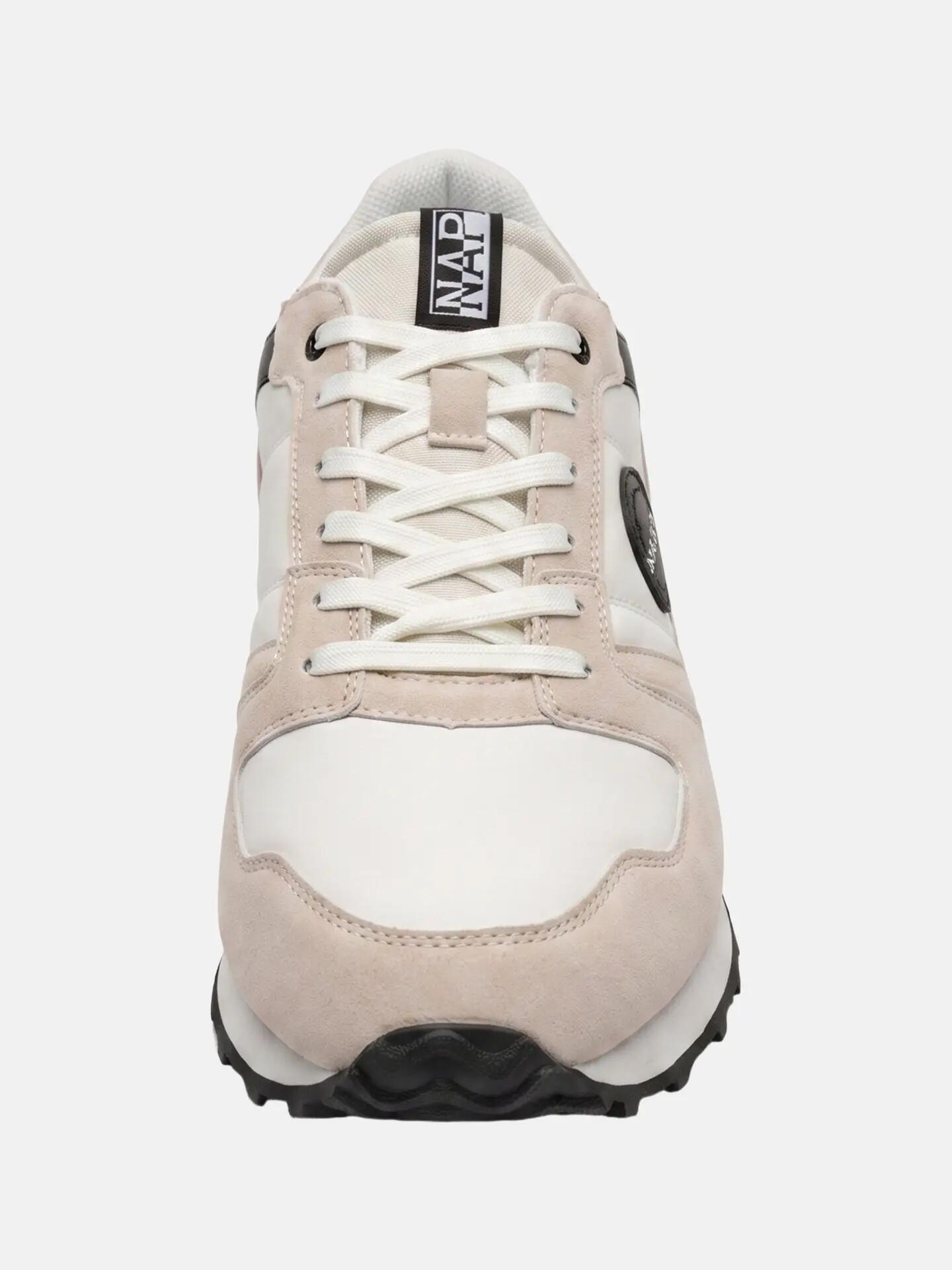 Adidași Bărbați Napapijri Bej cu Șireturi - Platform Casual 5/7