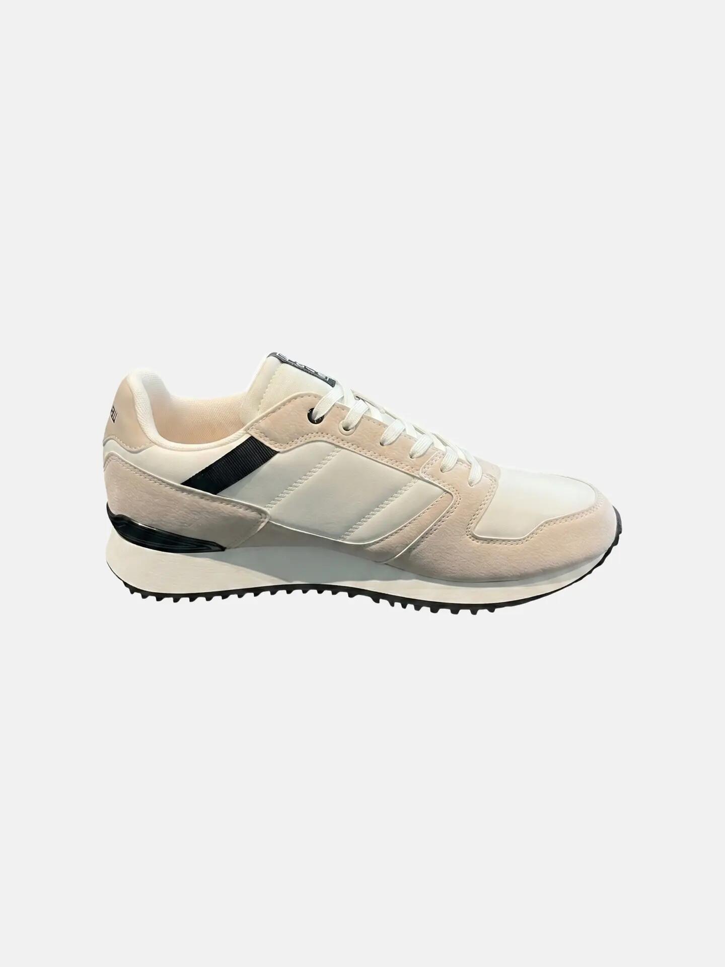 Adidași Bărbați Napapijri Bej cu Șireturi - Platform Casual 4/7