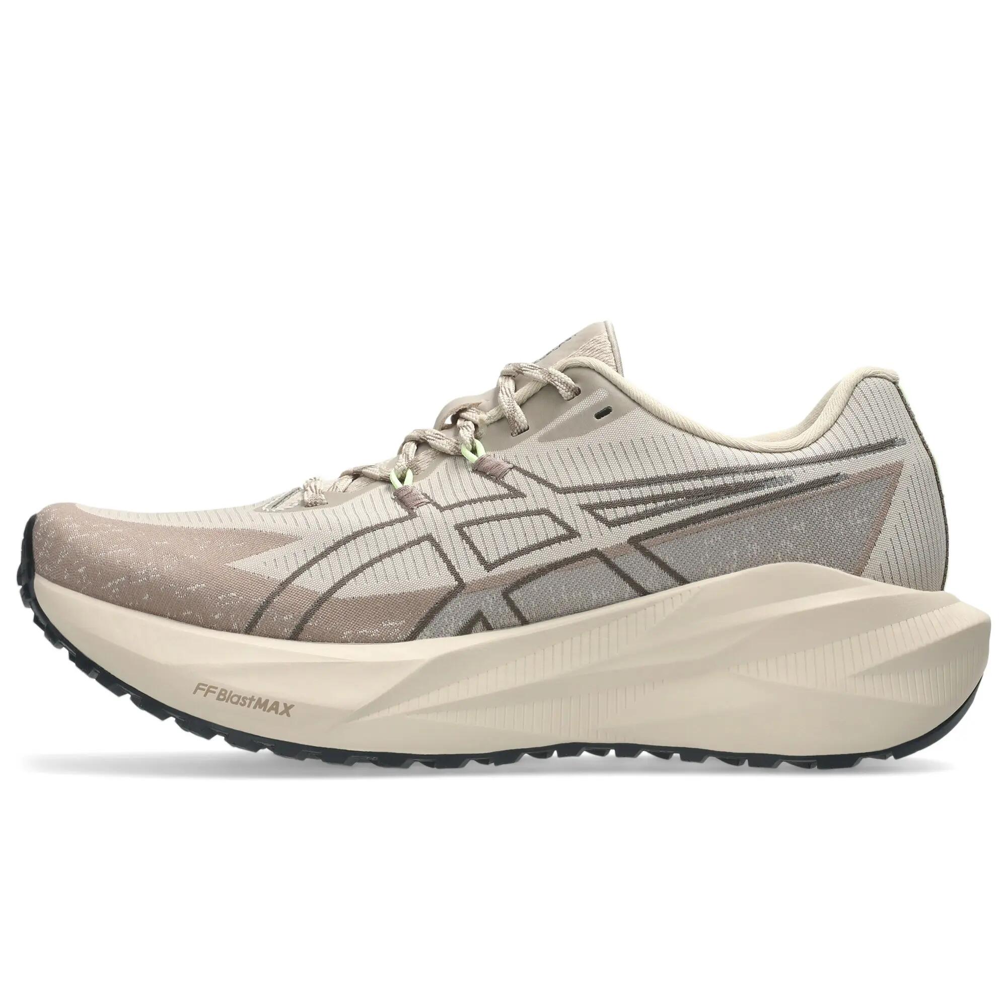Buty do biegania damskie Asics Blazeblast simply taupe/illuminate yellow