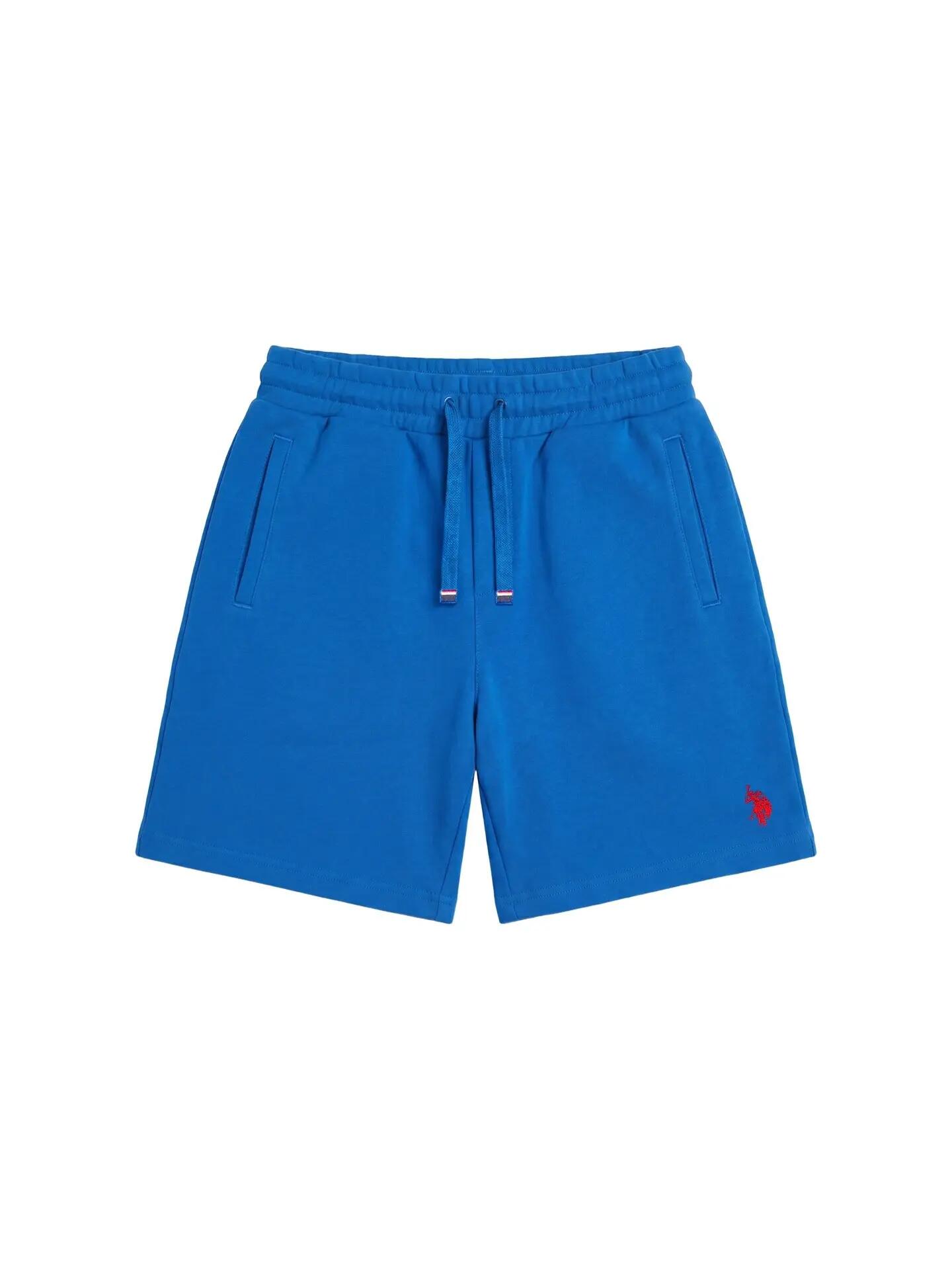 Pantaloncini U.S. POLO ASSN. 100% Algodón Hombre - Negro 6/6