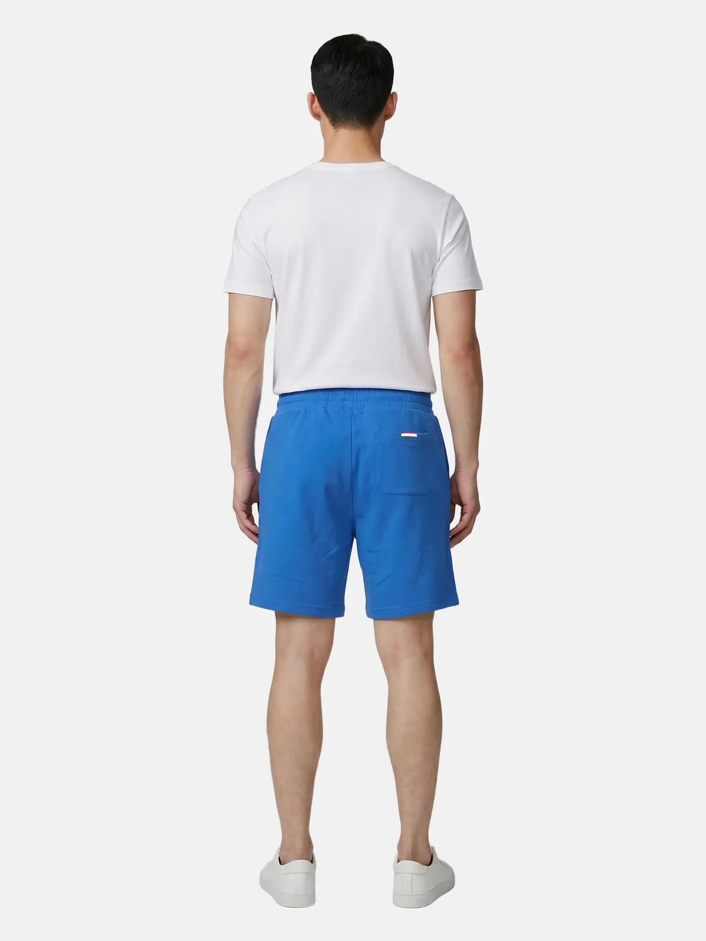 Pantaloncini U.S. POLO ASSN. 100% Algodón Hombre - Negro 4/6