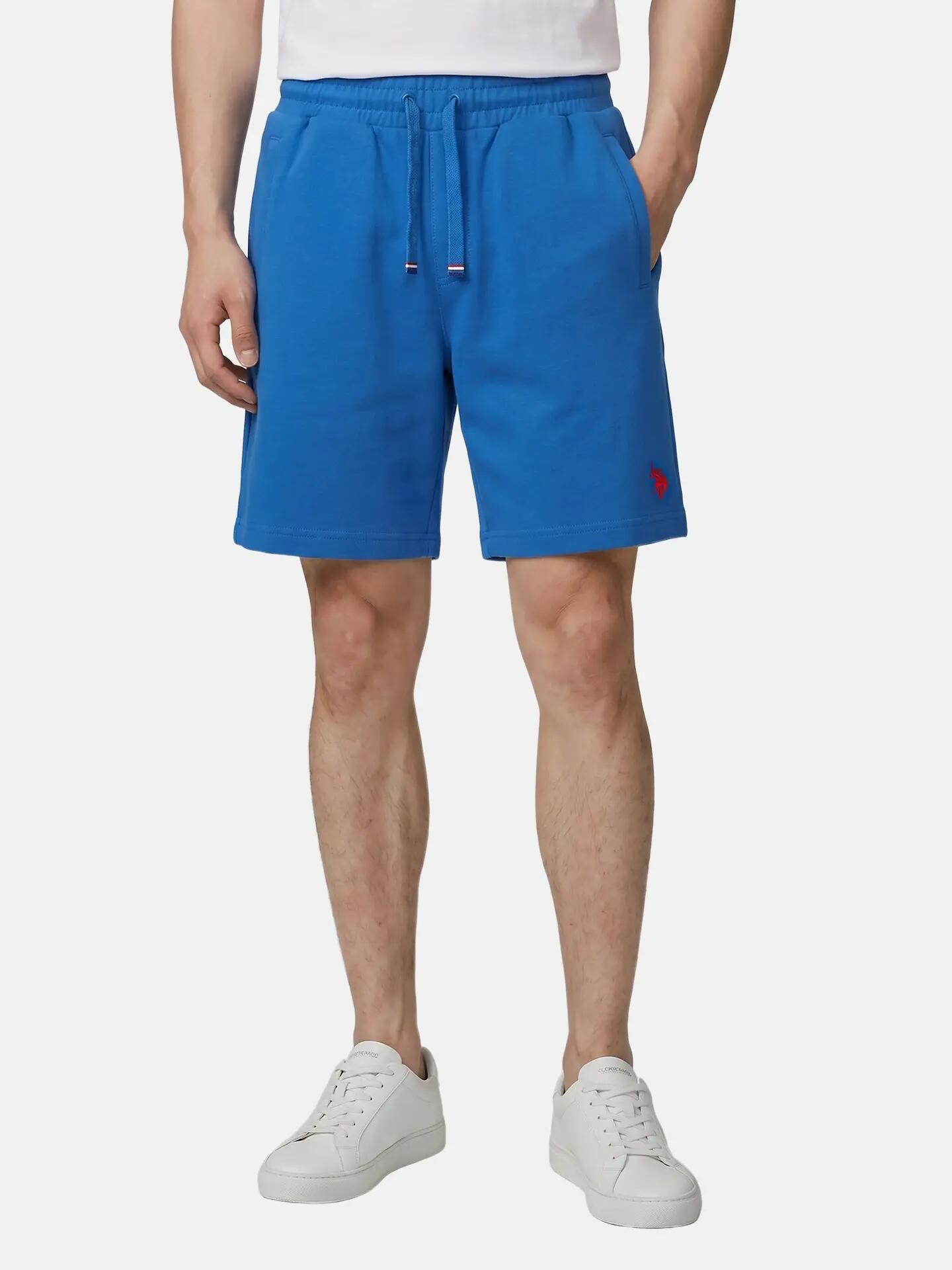 Pantaloncini U.S. POLO ASSN. 100% Algodón Hombre - Negro 2/6