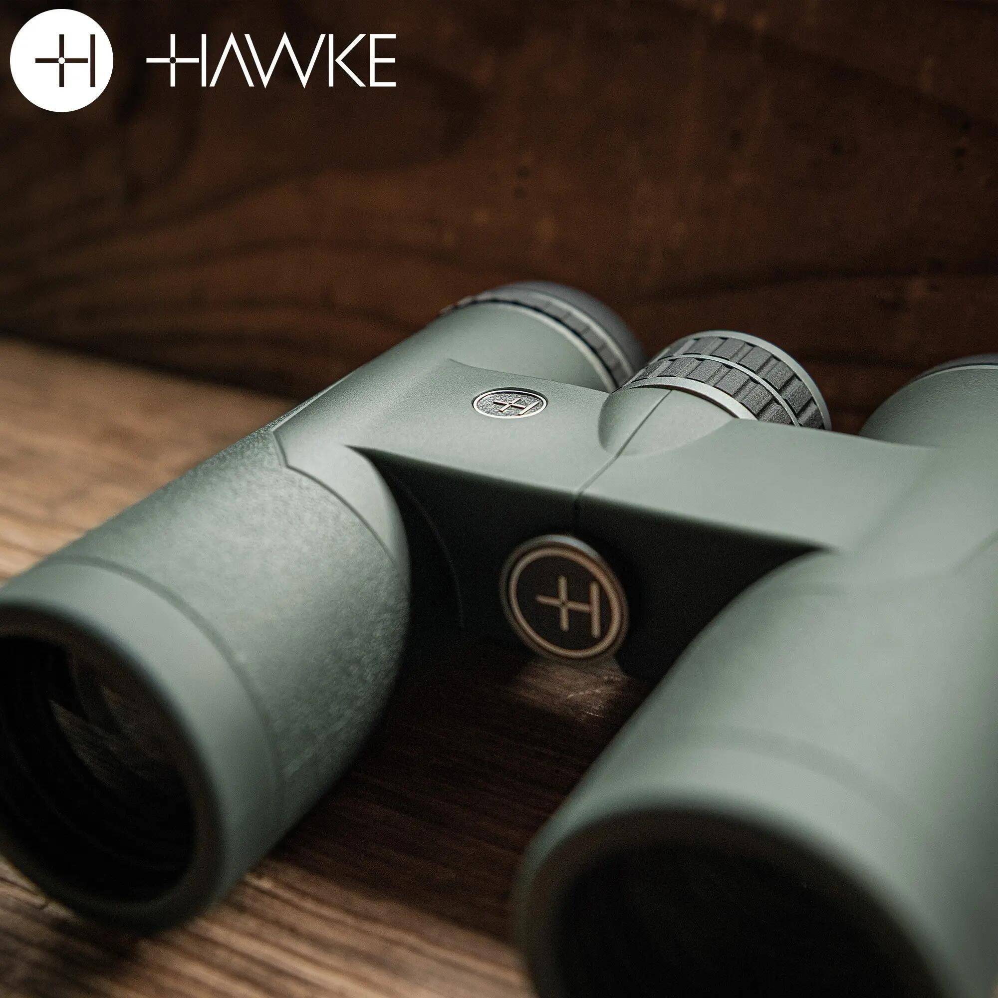 Prismáticos Hawke Frontier ED X GEN 2 10x34 Verde 7/7