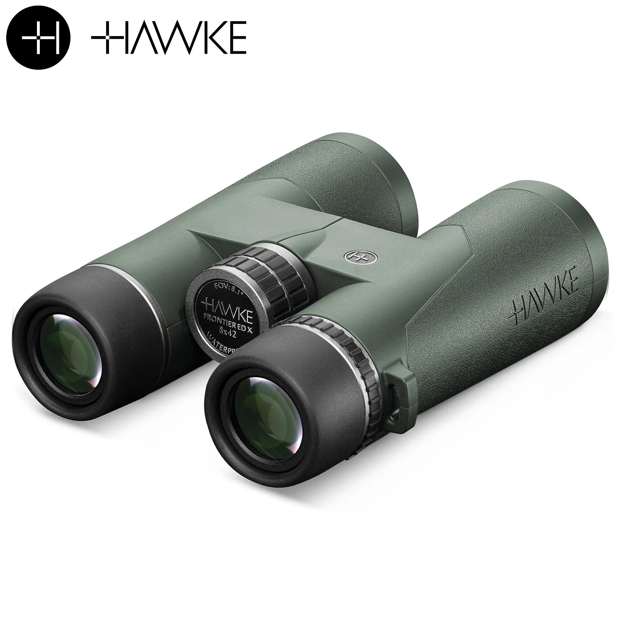 Prismáticos Hawke Frontier ED X GEN 2 8x42 Verde 2/7