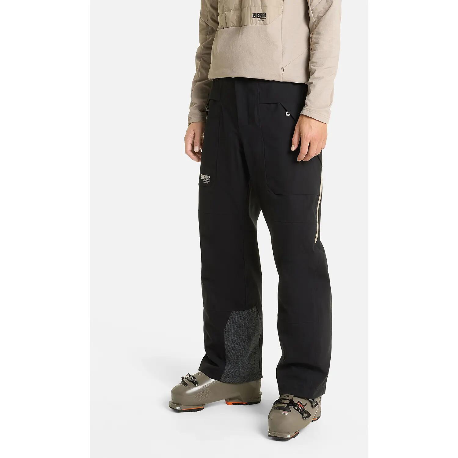 Herren Hose lang RONTARO-Z 4/5