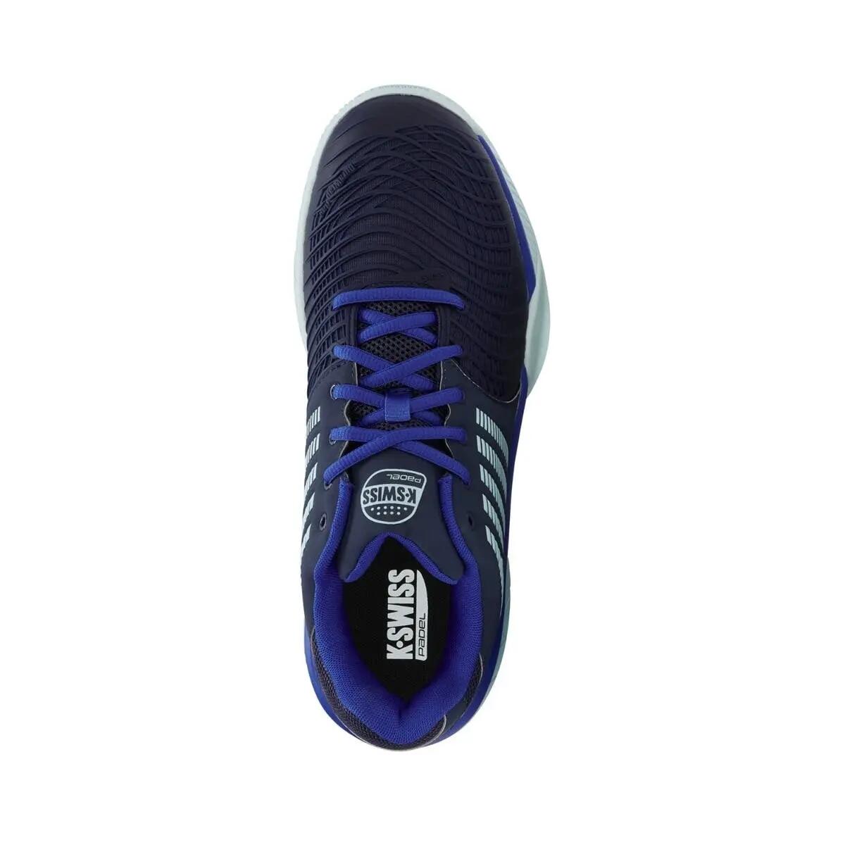 Kswiss Express Light 3 Hb Padel Bleu Marine 08900421 4/7