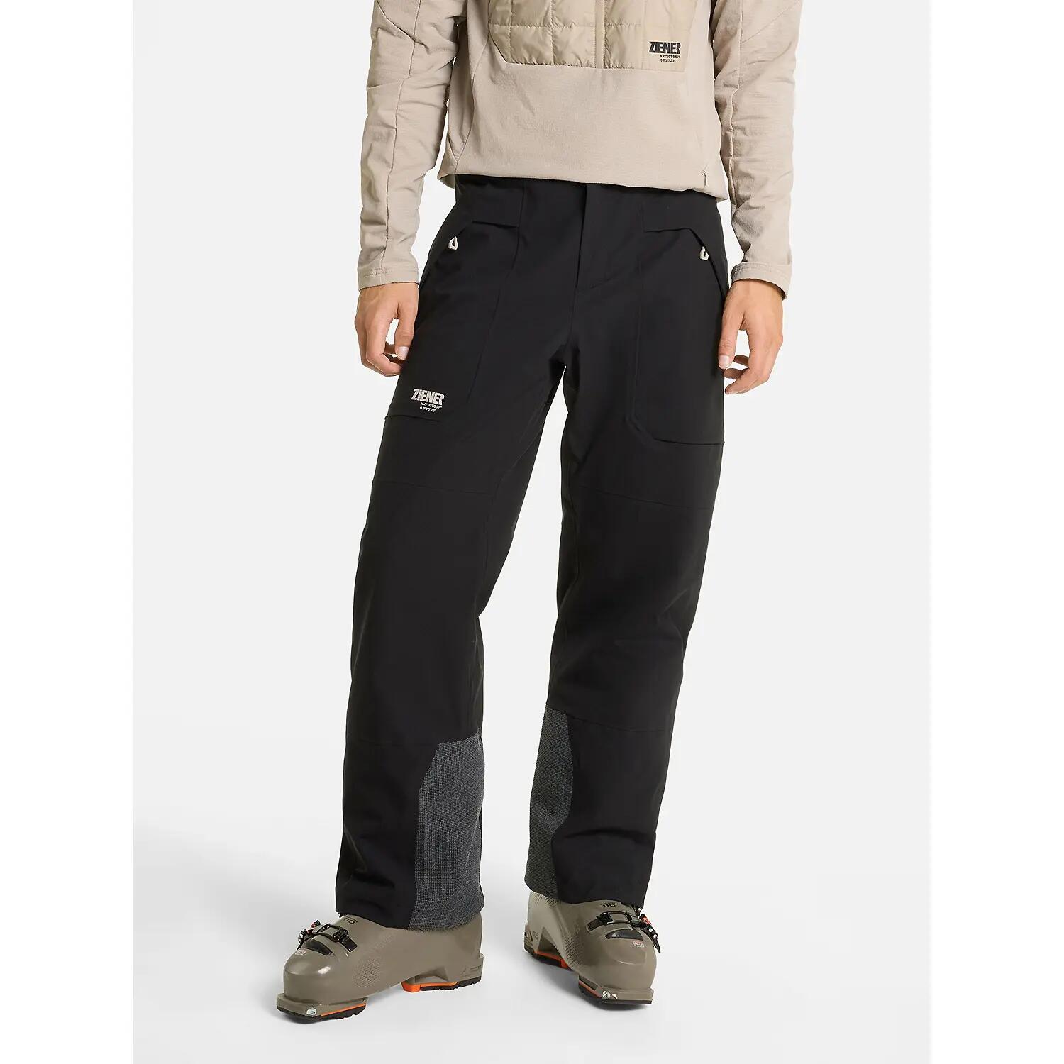 Herren Hose lang RONTARO-Z 3/5