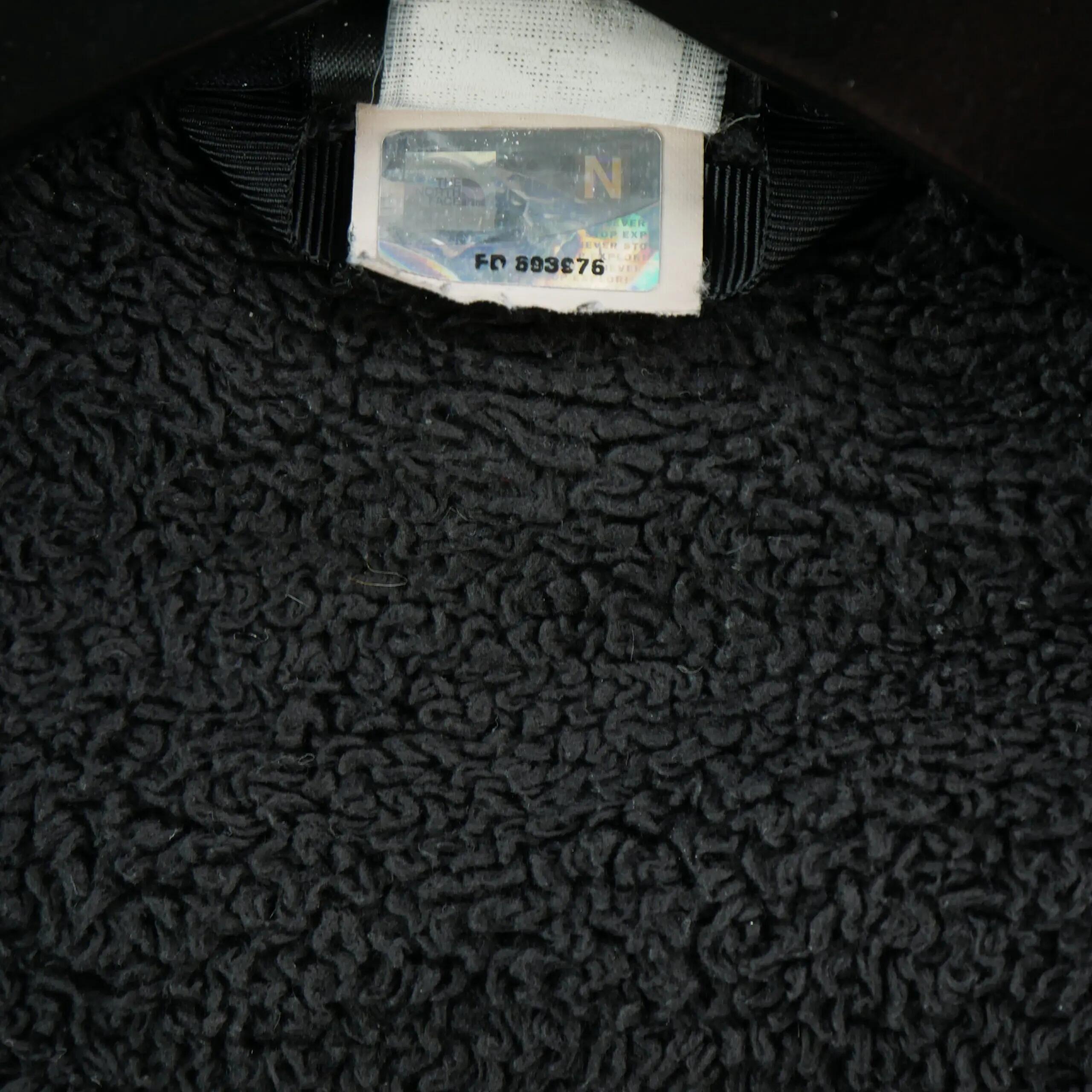 Jachetă polară damă Osito negru 8/8