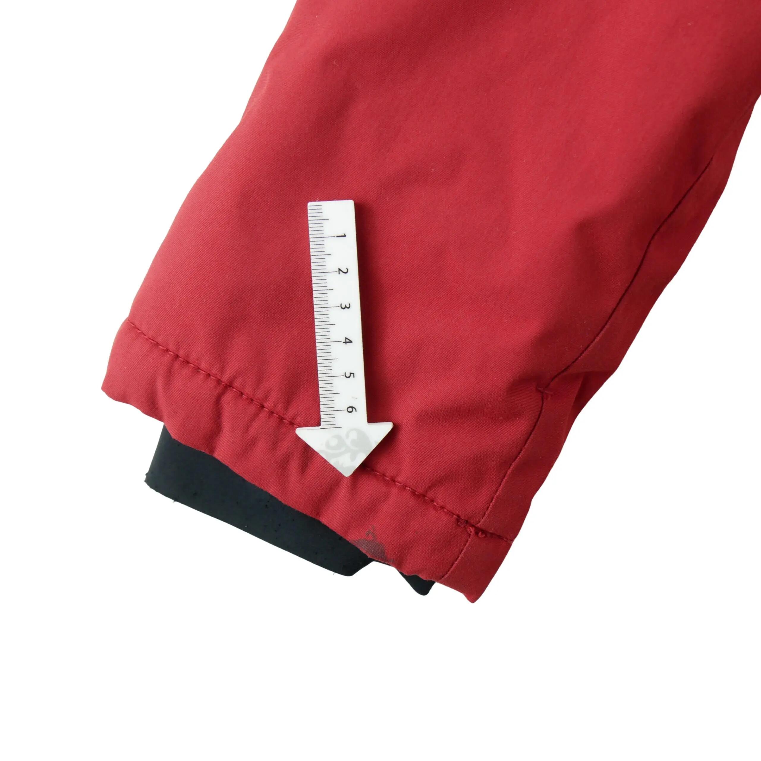Herren Parka Taped Seams Gerade Schnitt 8/10