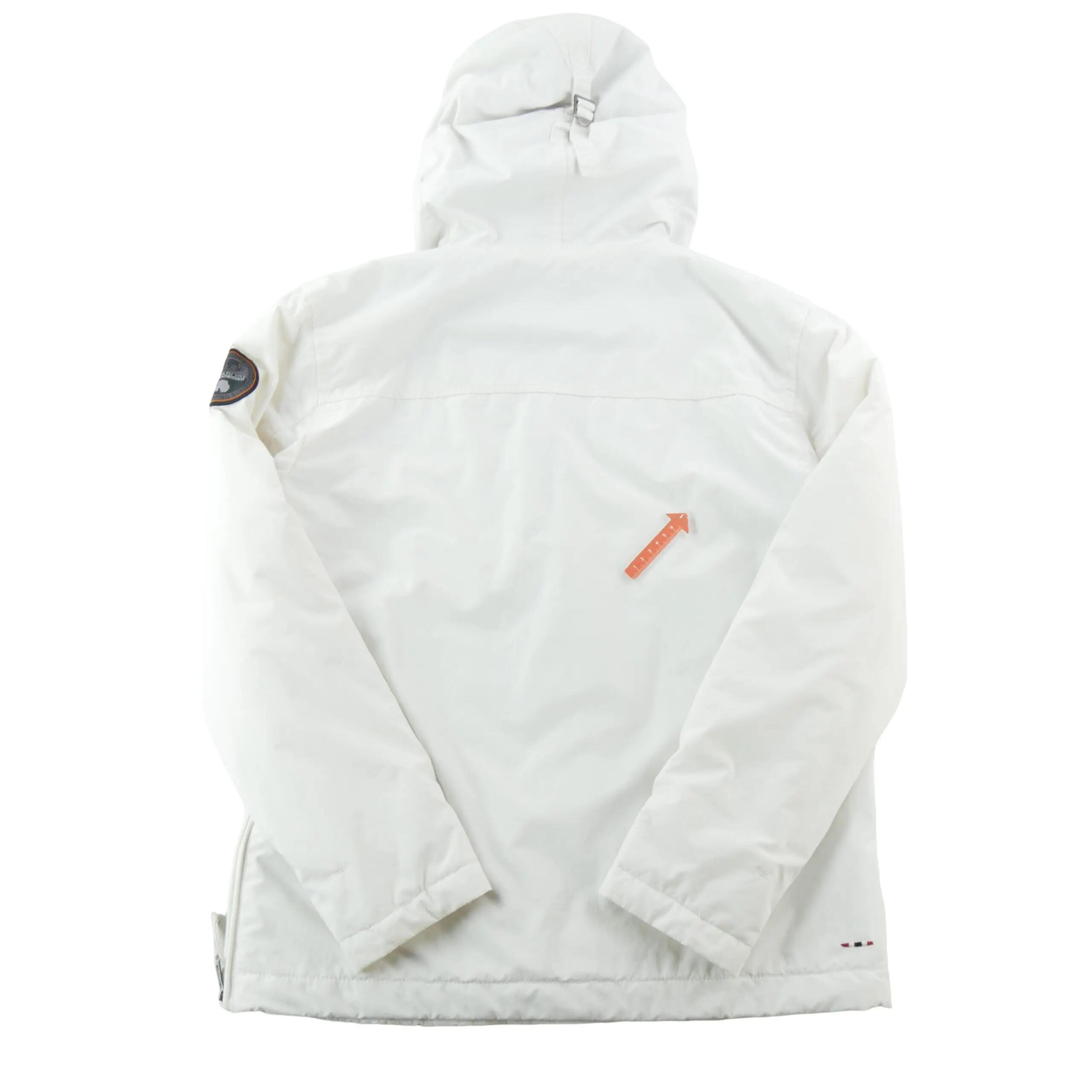 Parka Męska Rainforest Winter 1 Biała 7/12