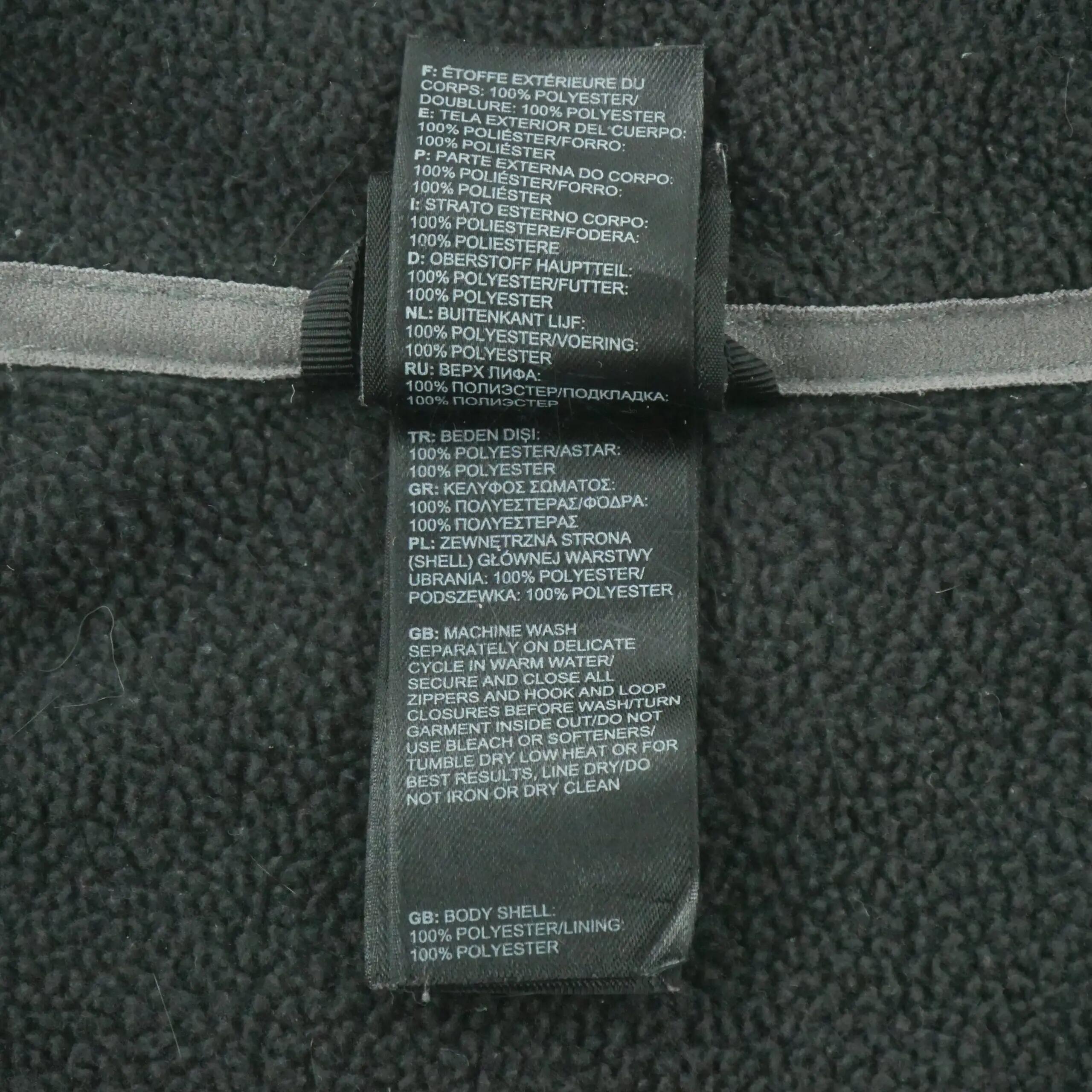 Jachetă polară damă TKA 100 8/9