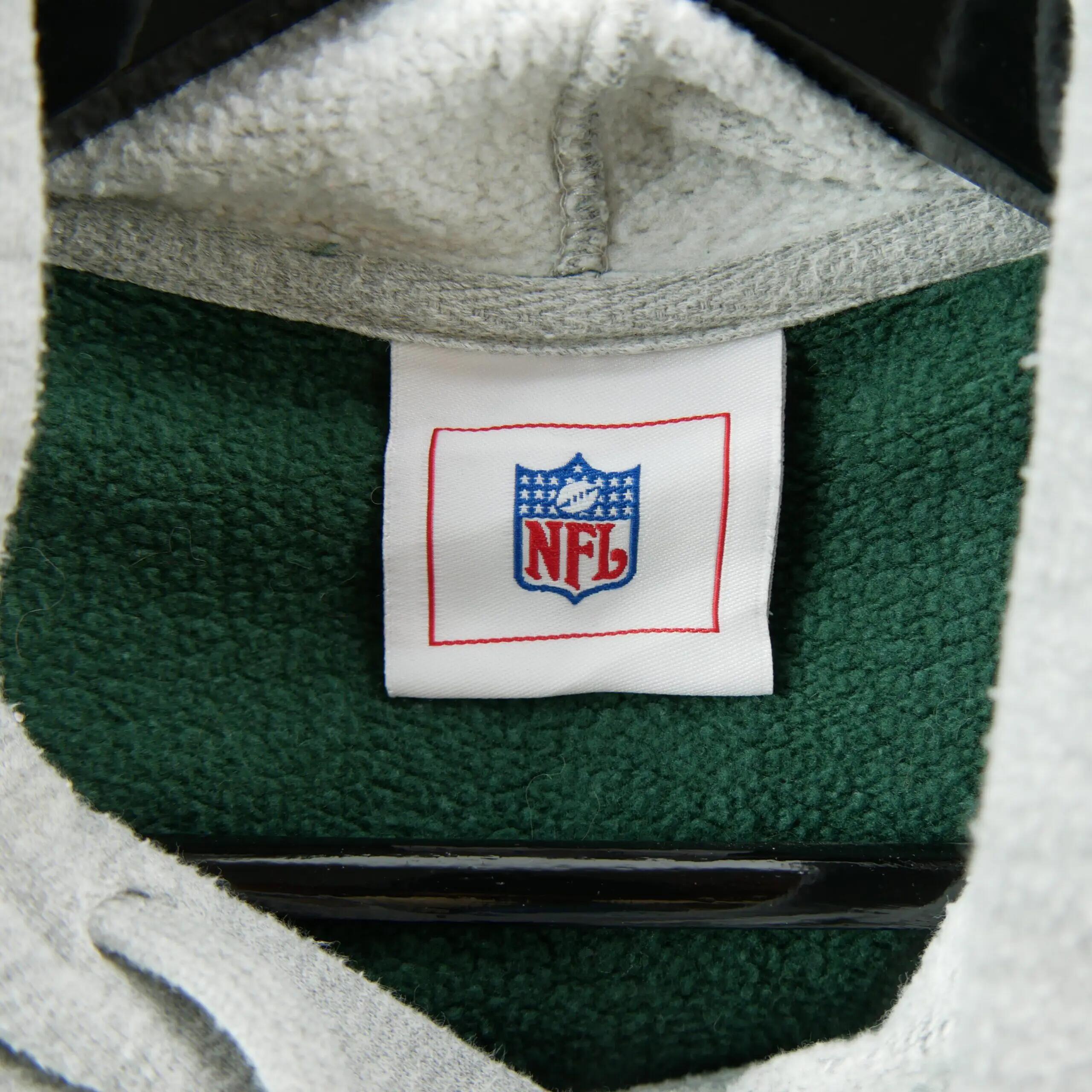 Hanorac bărbați NFL croială lejeră 7/8