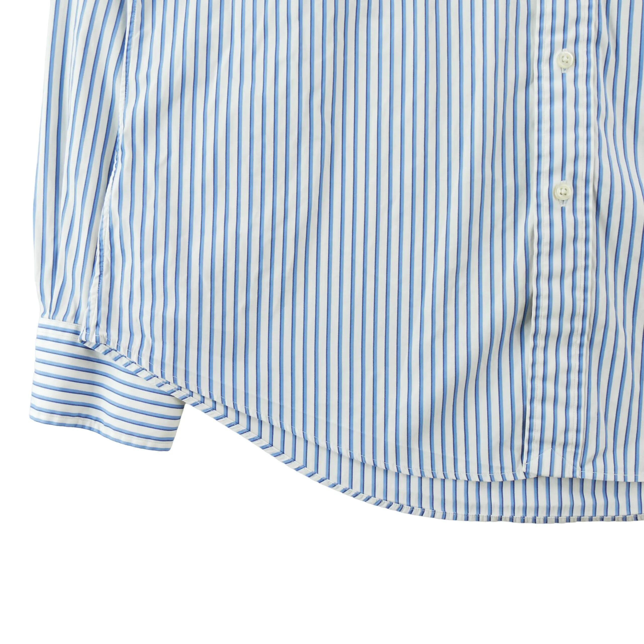 Camisas clásicas Hombre a rayas 5/7