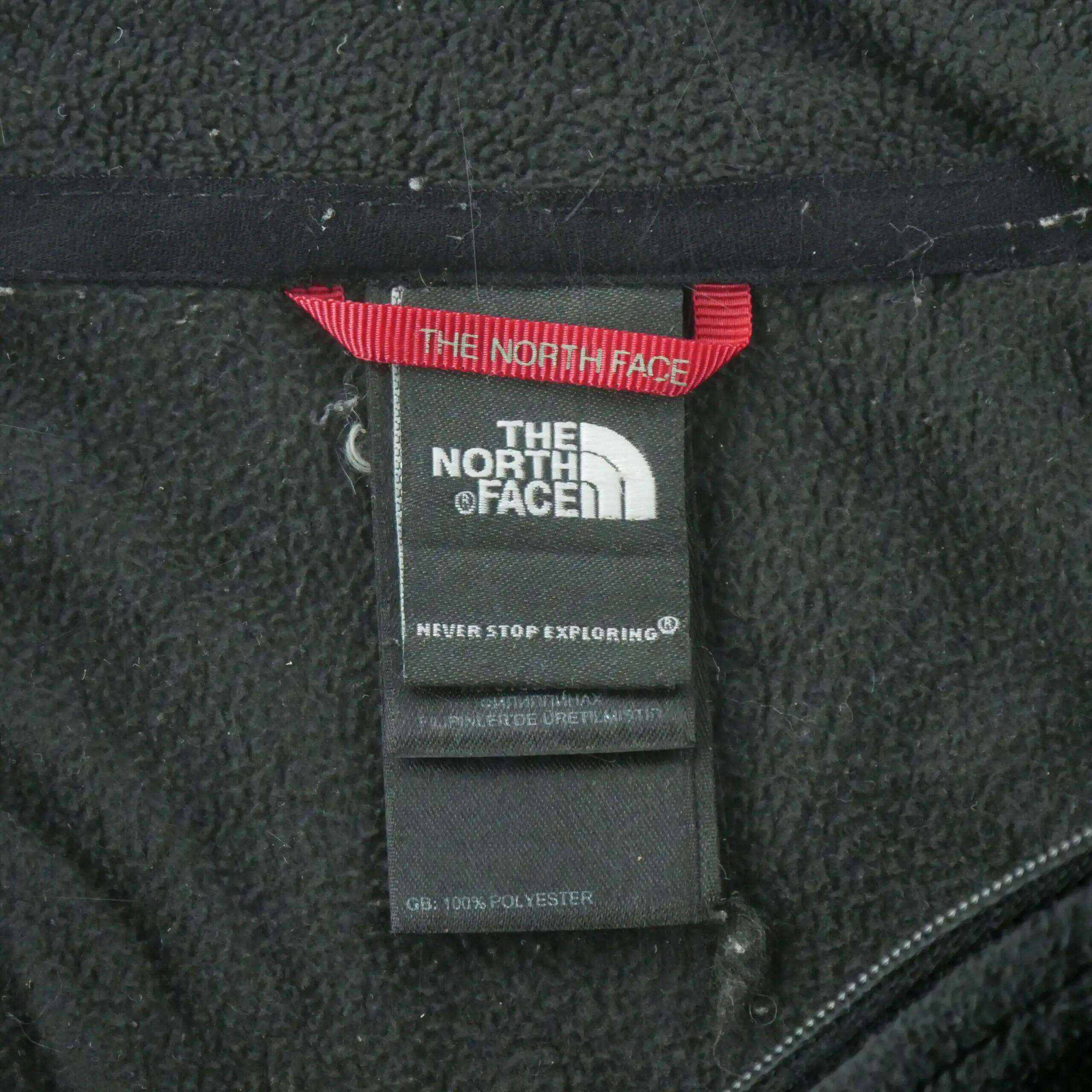 Pulover polar pentru femei UPF 30 Negru 6/9